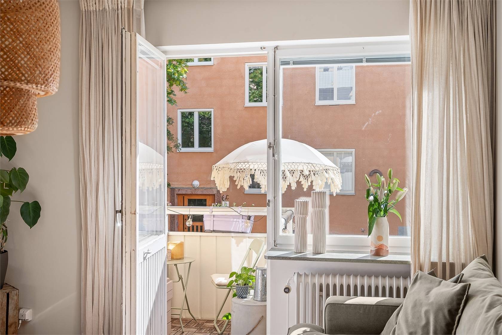 2 rum lägenhet på Gjuteribacken 8 C Centrala Sundbyberg, Sundbybergs kommun - bild 3
