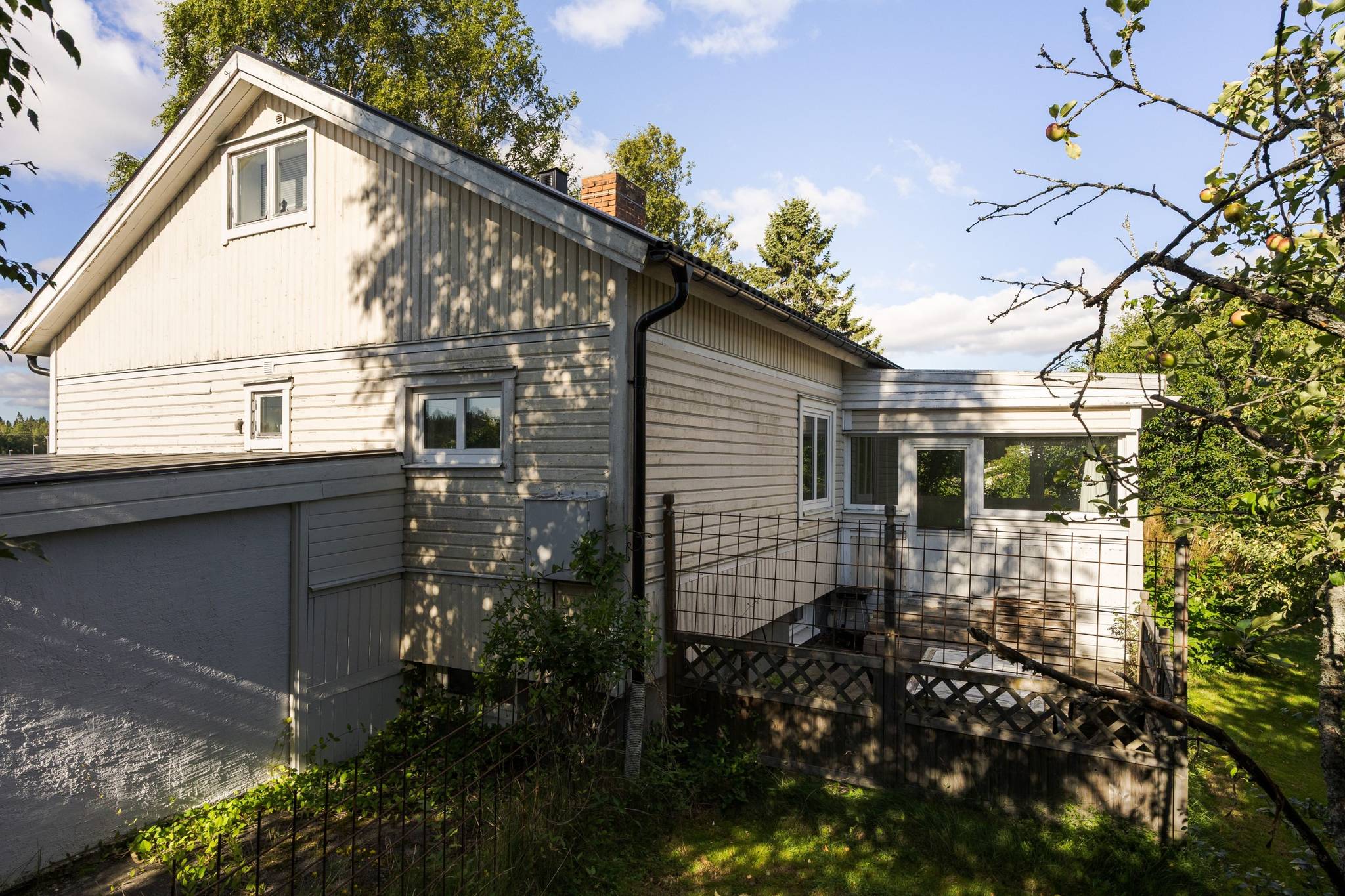 5 rum Villa på Örtagårdsvägen 1 Jäderfors Sandvikens kommun - bild 30