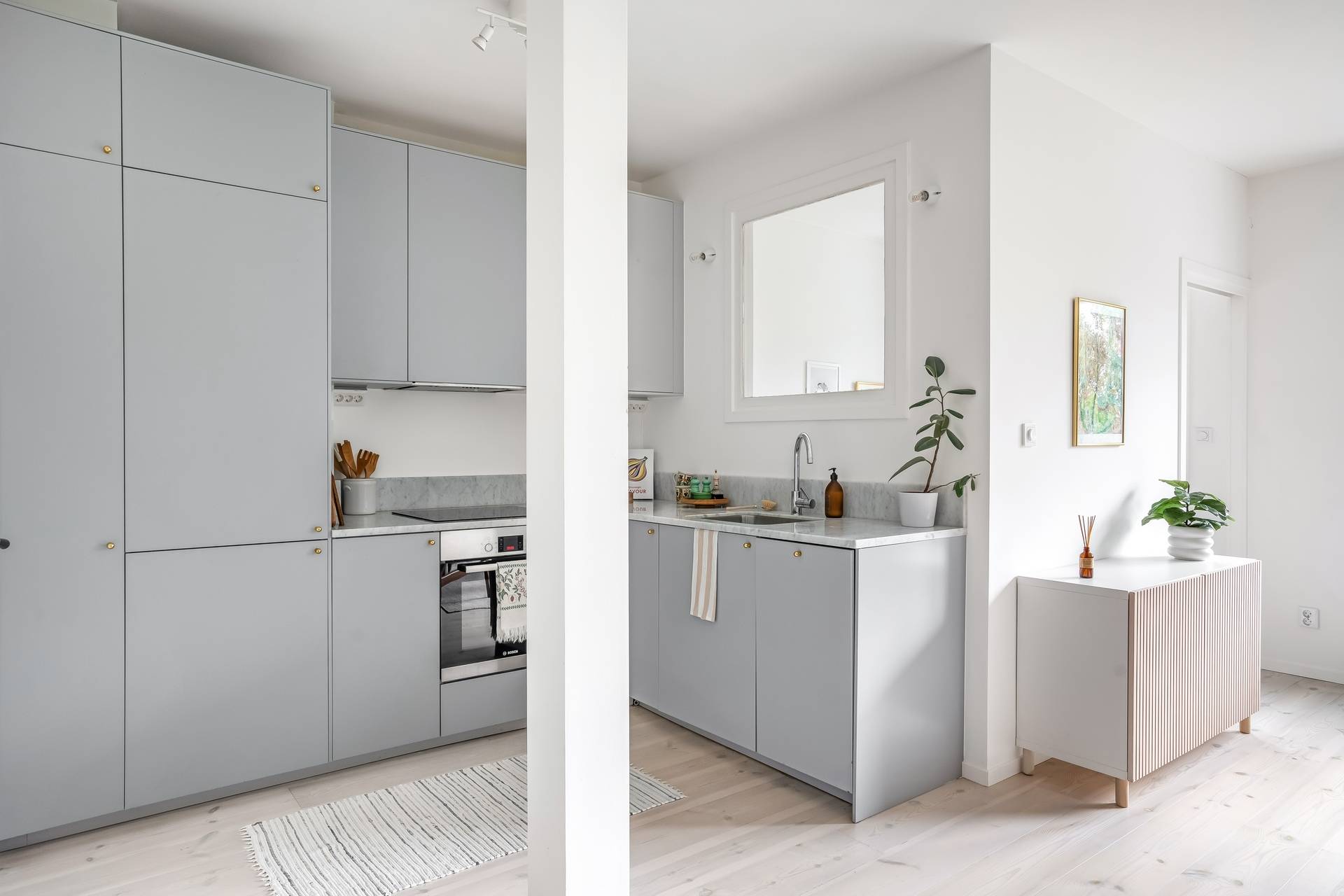 2 rum Lägenhet på Förrådsgatan 7, Vån 5/5! Råsunda Solna kommun - bild 20