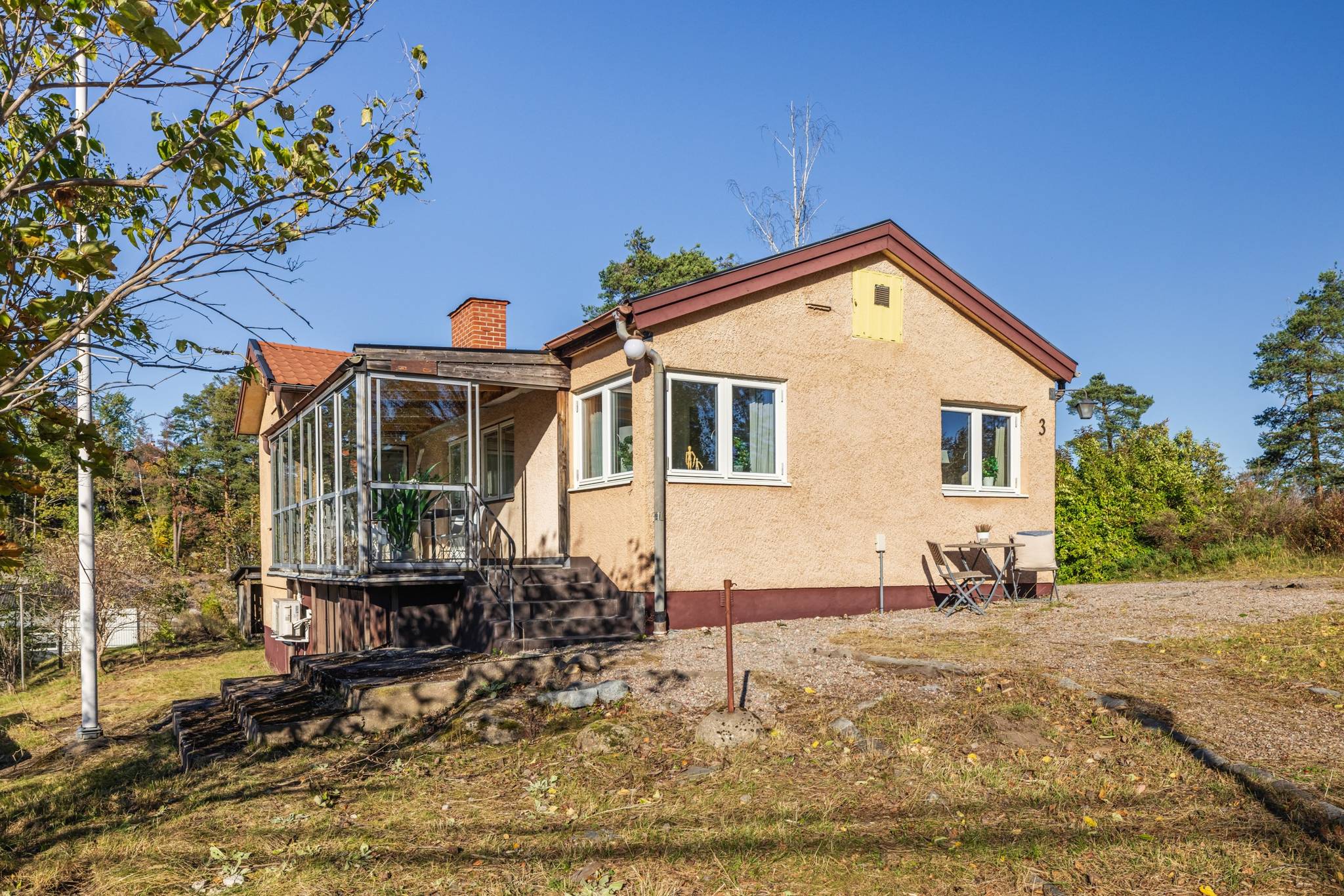 5 rum Villa på Jäntans väg 3 Lännersta Nacka kommun - bild 53