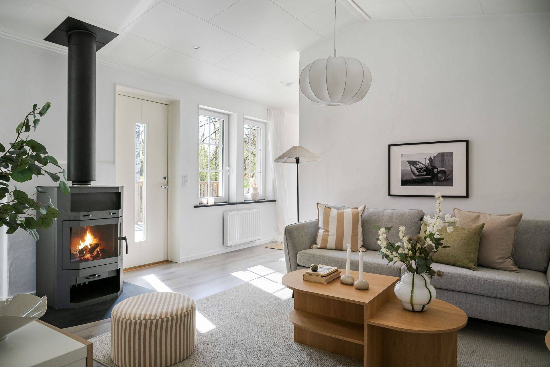 3 rum Villa på Björkbackevägen 24 Ludvigsborg - Röinge Hörby kommun - bild 11