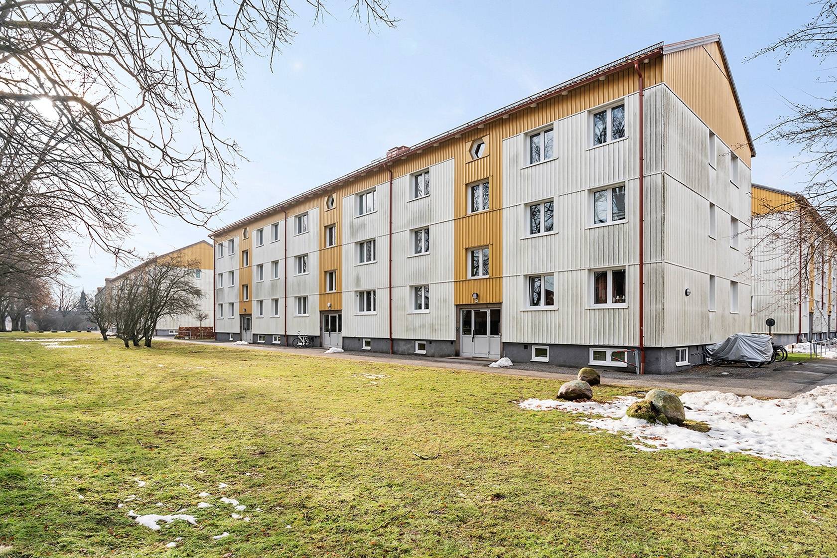 2 rum Lägenhet på Bellevuevägen 9B Bellevue Ystads kommun - bild 14