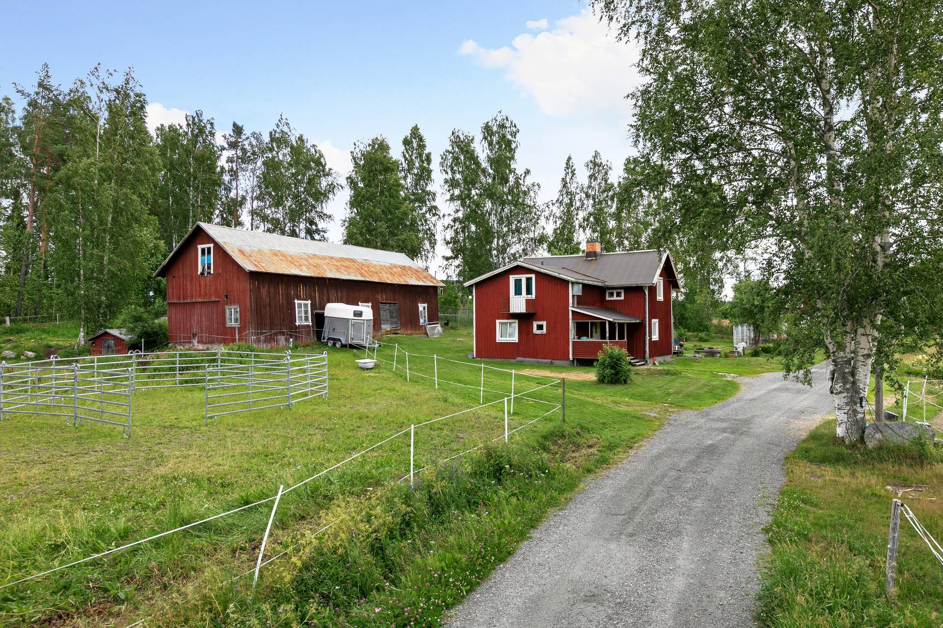 5 rum villa på Grönviken 244 Grönviken, Ockelbo kommun - bild 1