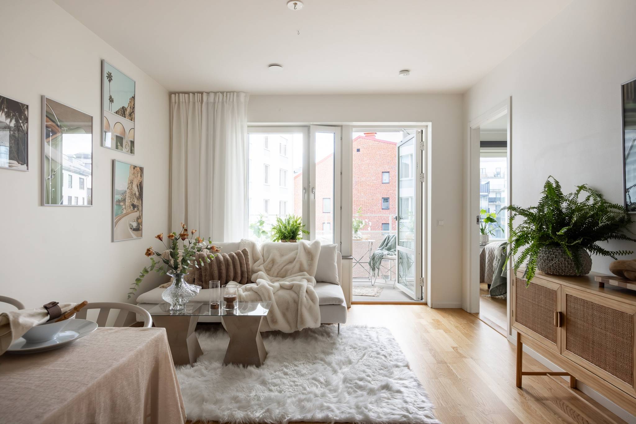2 rum lägenhet på Gamla Tuvevägen 8, vån 4/5 Kvillebäcken, Göteborgs kommun - bild 1