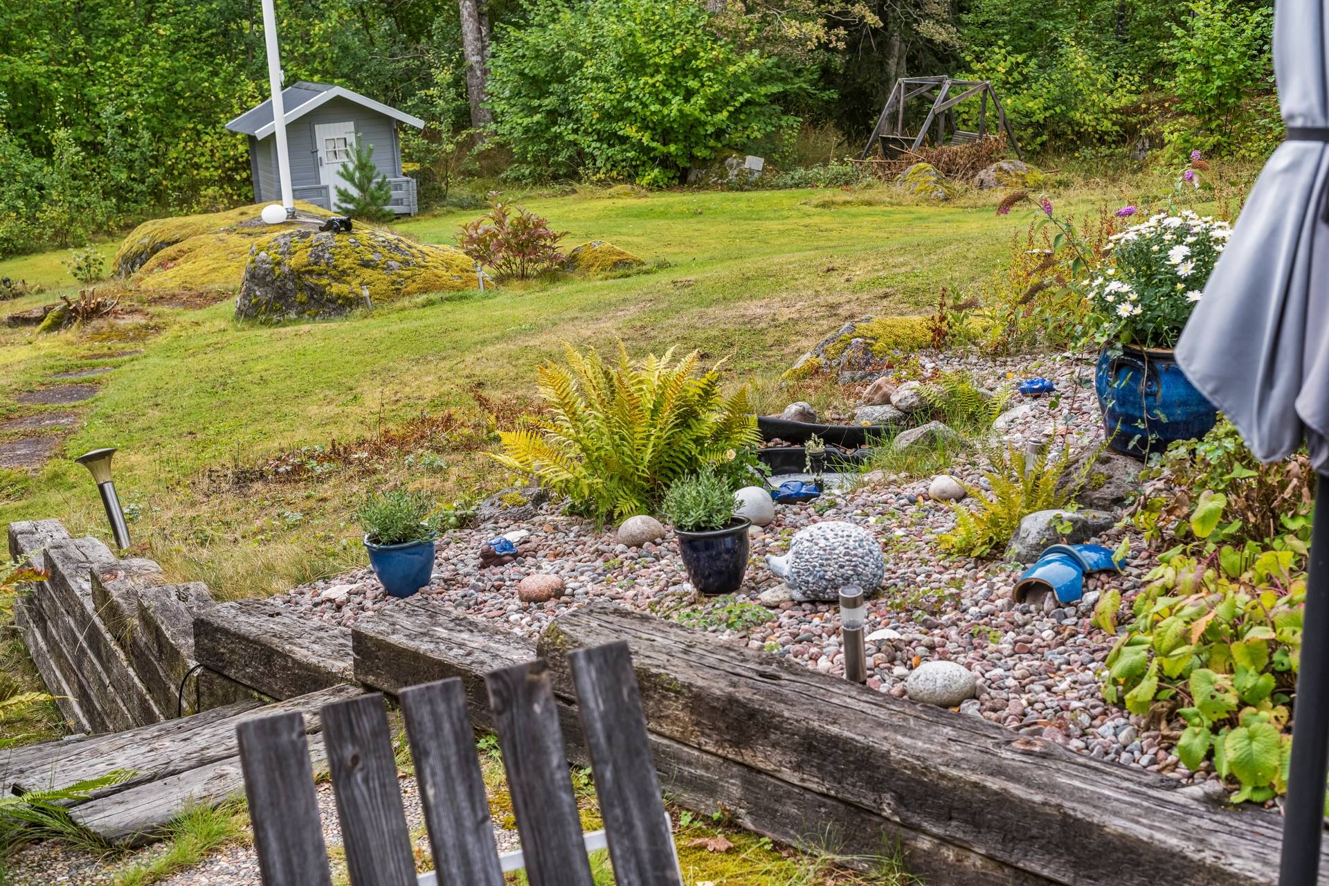 4 rum Villa på Boängsvägen 12 Norrtälje kommun - bild 36