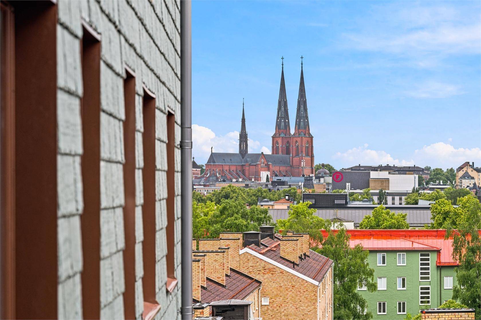 Uppsala, Uppsala kommun