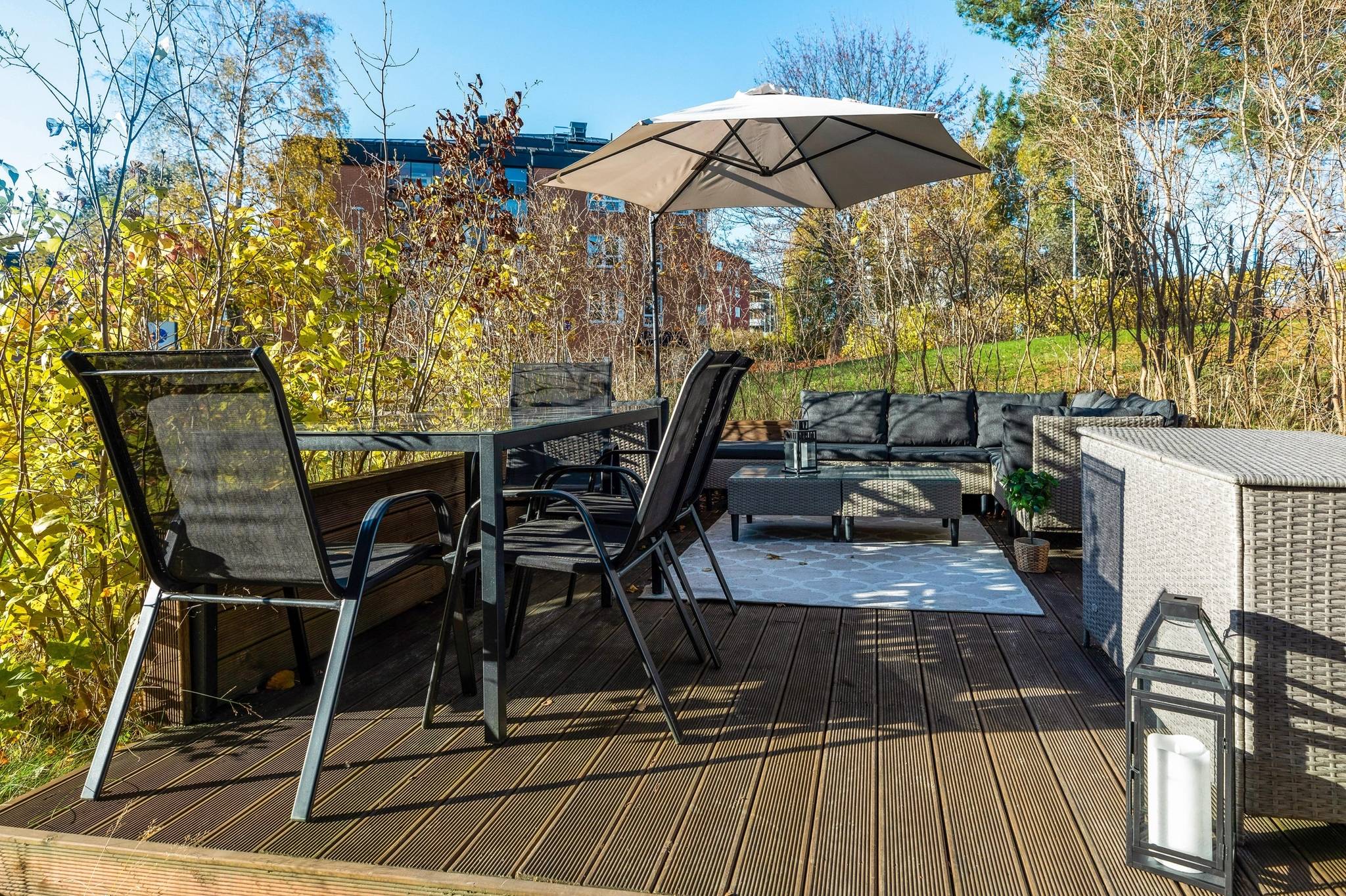 5 rum Villa på Äppelvägen 1 Bålsta Håbo kommun - bild 30