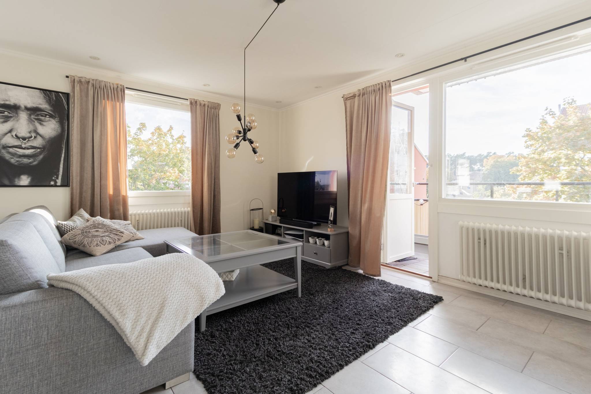 2 rum lägenhet på Viksängsvägen 1 Centrala Södertälje, Södertälje kommun - bild 4