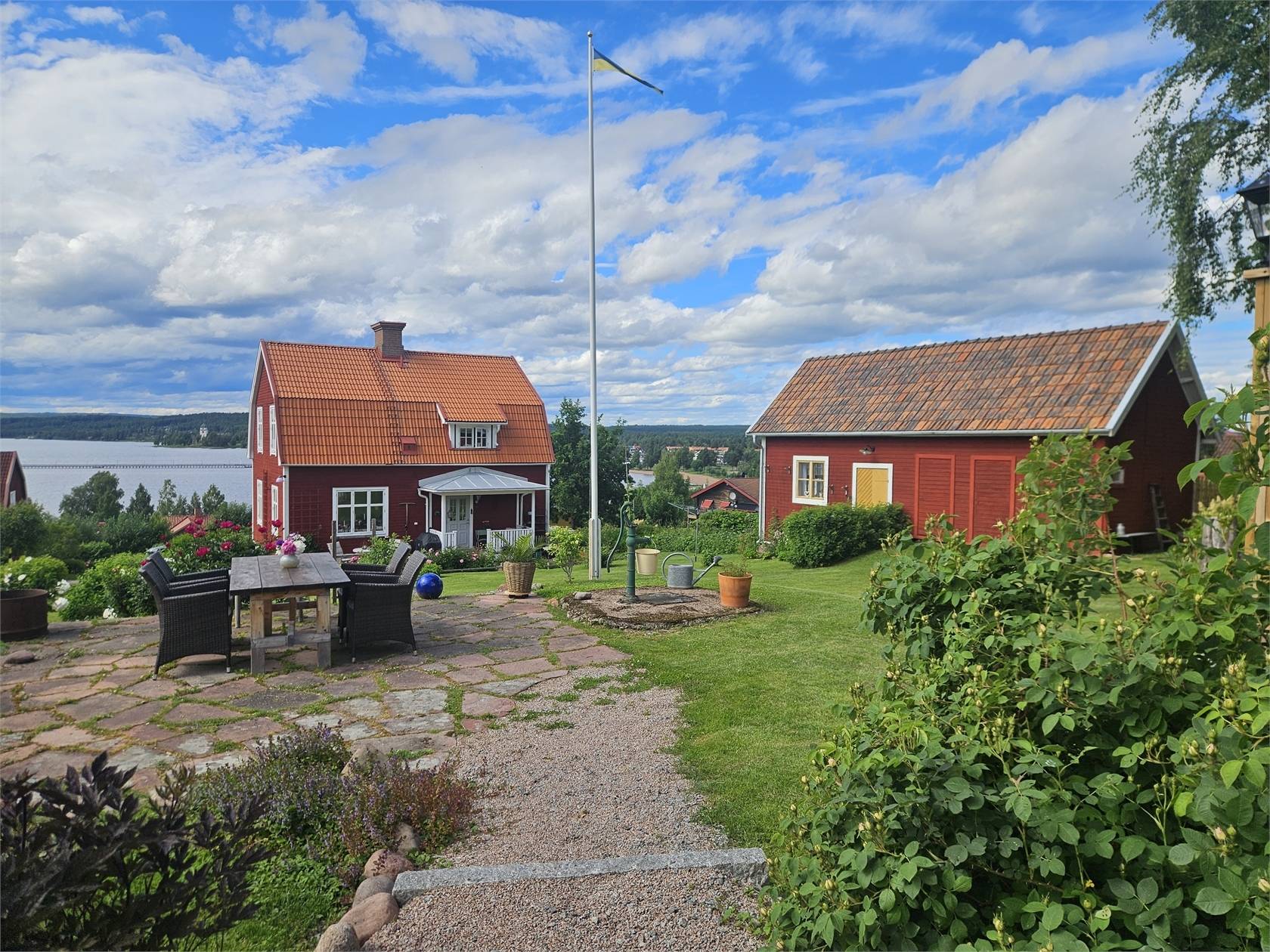 5 rum Villa på Faluvägen 17 Lerdal Rättviks kommun - bild 59