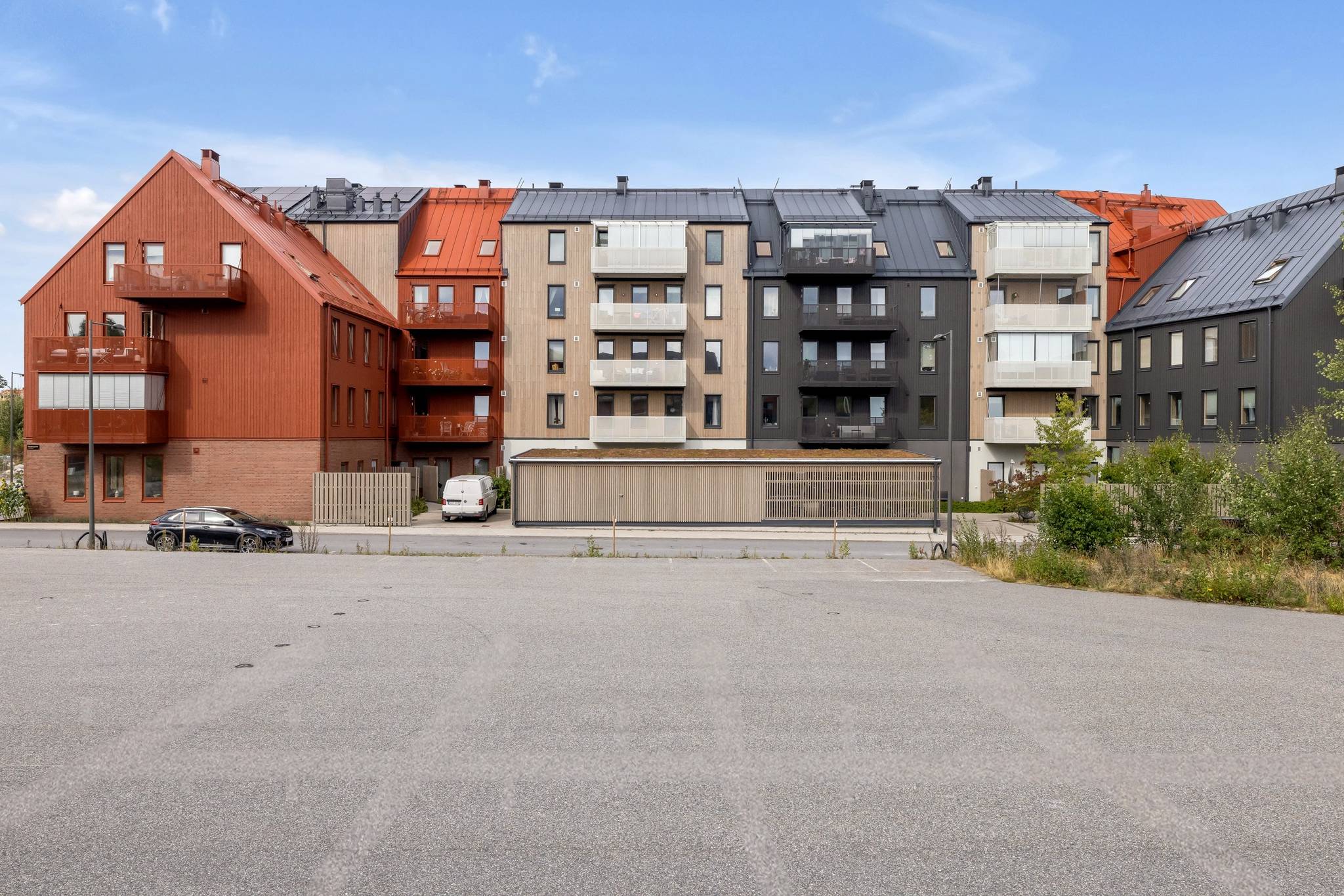 2 rum Lägenhet på Silvergatan 11 Sigtuna- Sigtuna Stadsängar Sigtuna kommun - bild 20