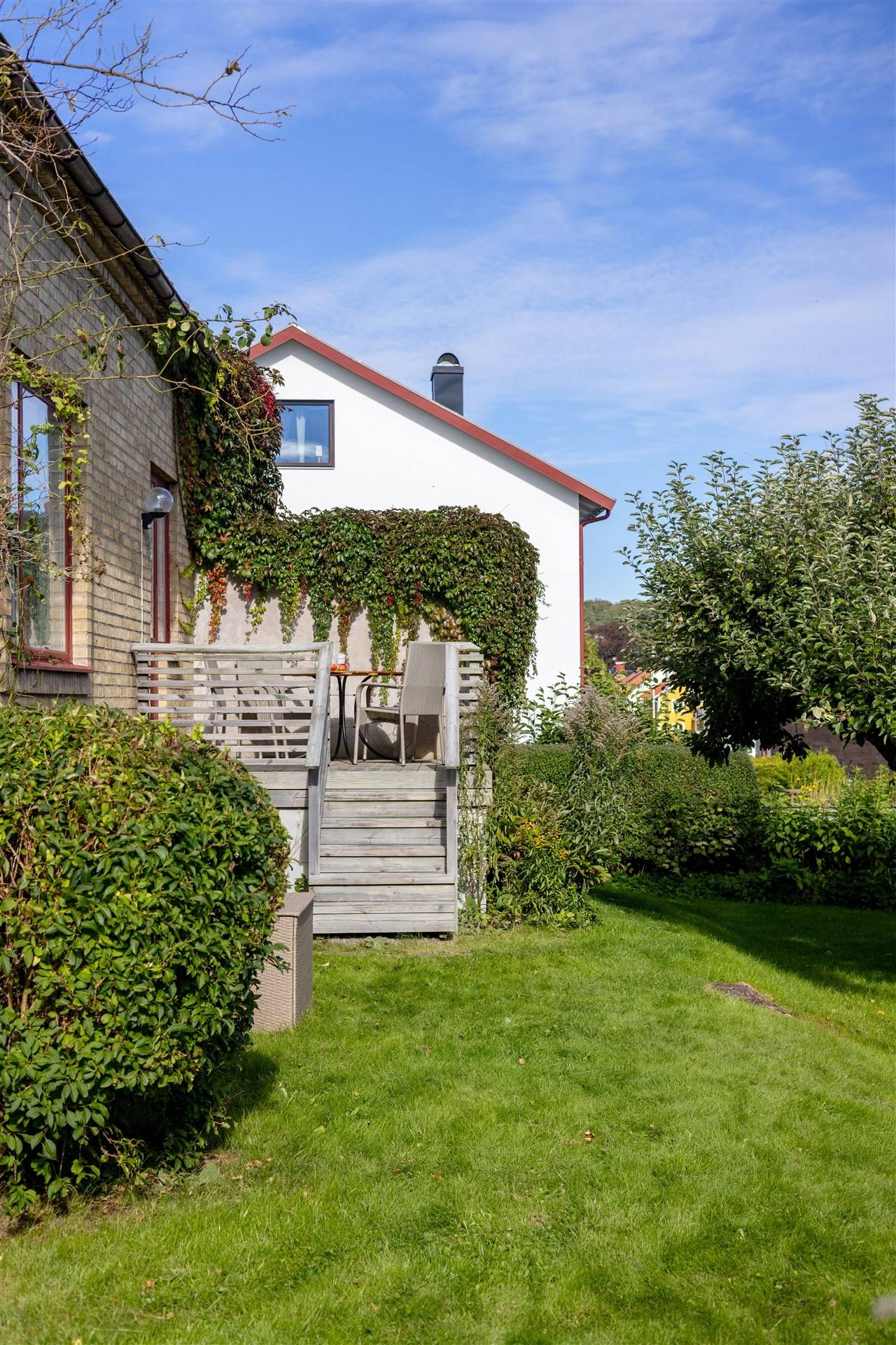 5 rum Villa på Georgsgatan 1C Väster/Rotorp Halmstads kommun - bild 4