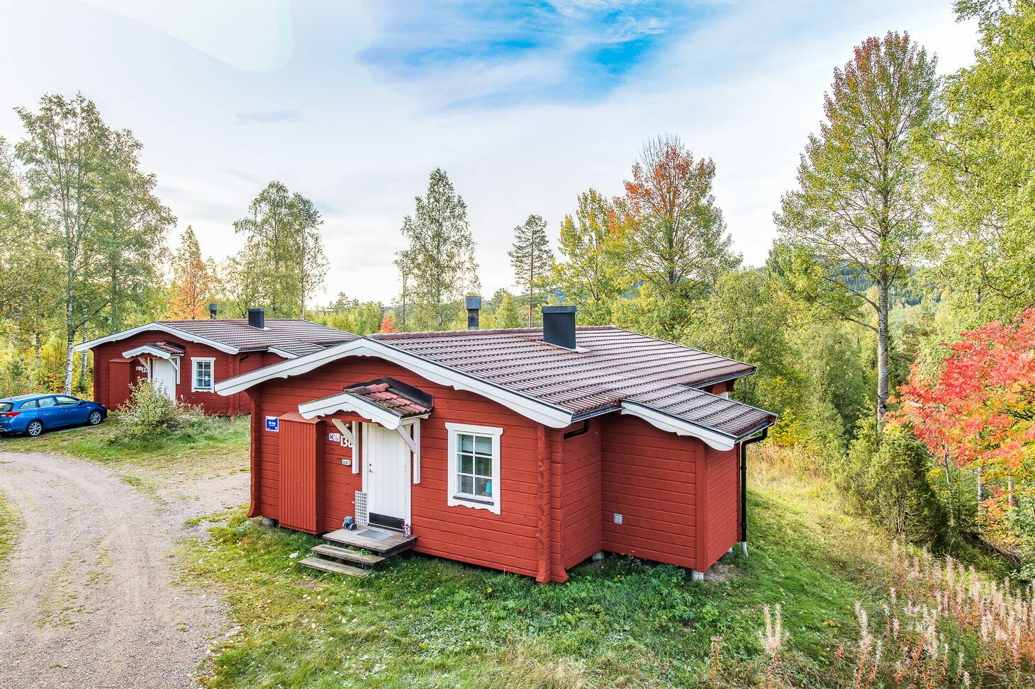 3 rum Fritidsboende på Säfsbyn 138 SÄFSEN Ludvika kommun - bild 2