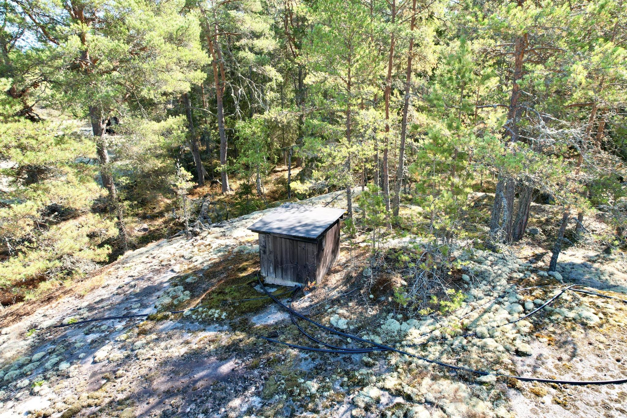 Tomt på Unikt tillfälle – Fastighet på Ingmarsö med sjötomt och ängsmark Ingmarsö Österåkers kommun - bild 8