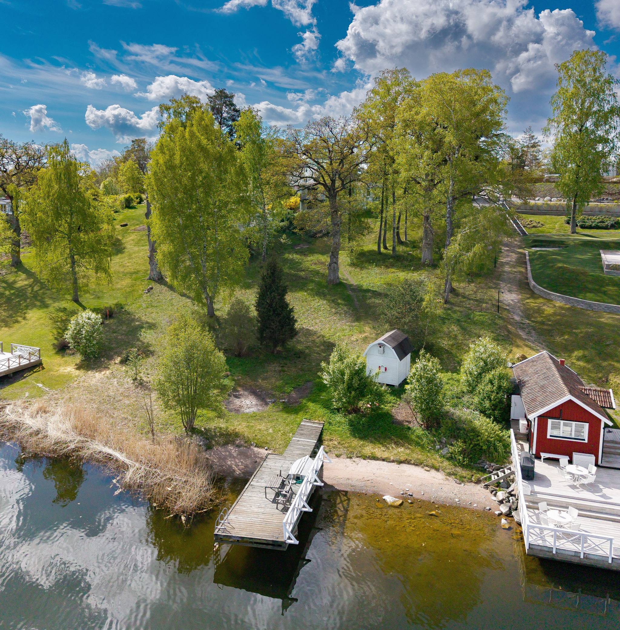 6 rum villa på Karlsuddsvägen 65 Vaxholm, Vaxholms kommun - bild 2