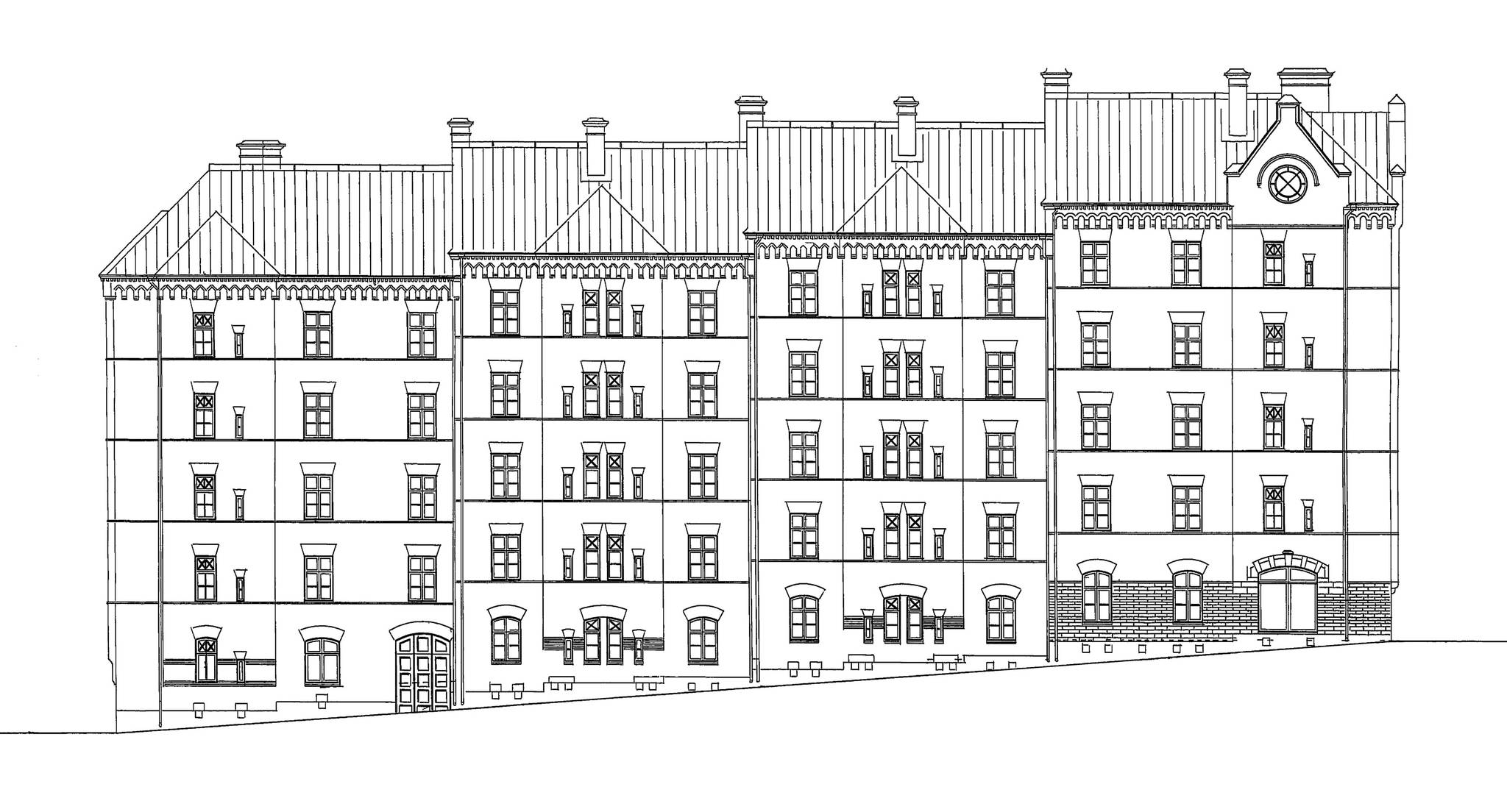 3 rum Lägenhet på Karlsviksgatan 17 Kungsholmen Stockholms kommun - bild 42