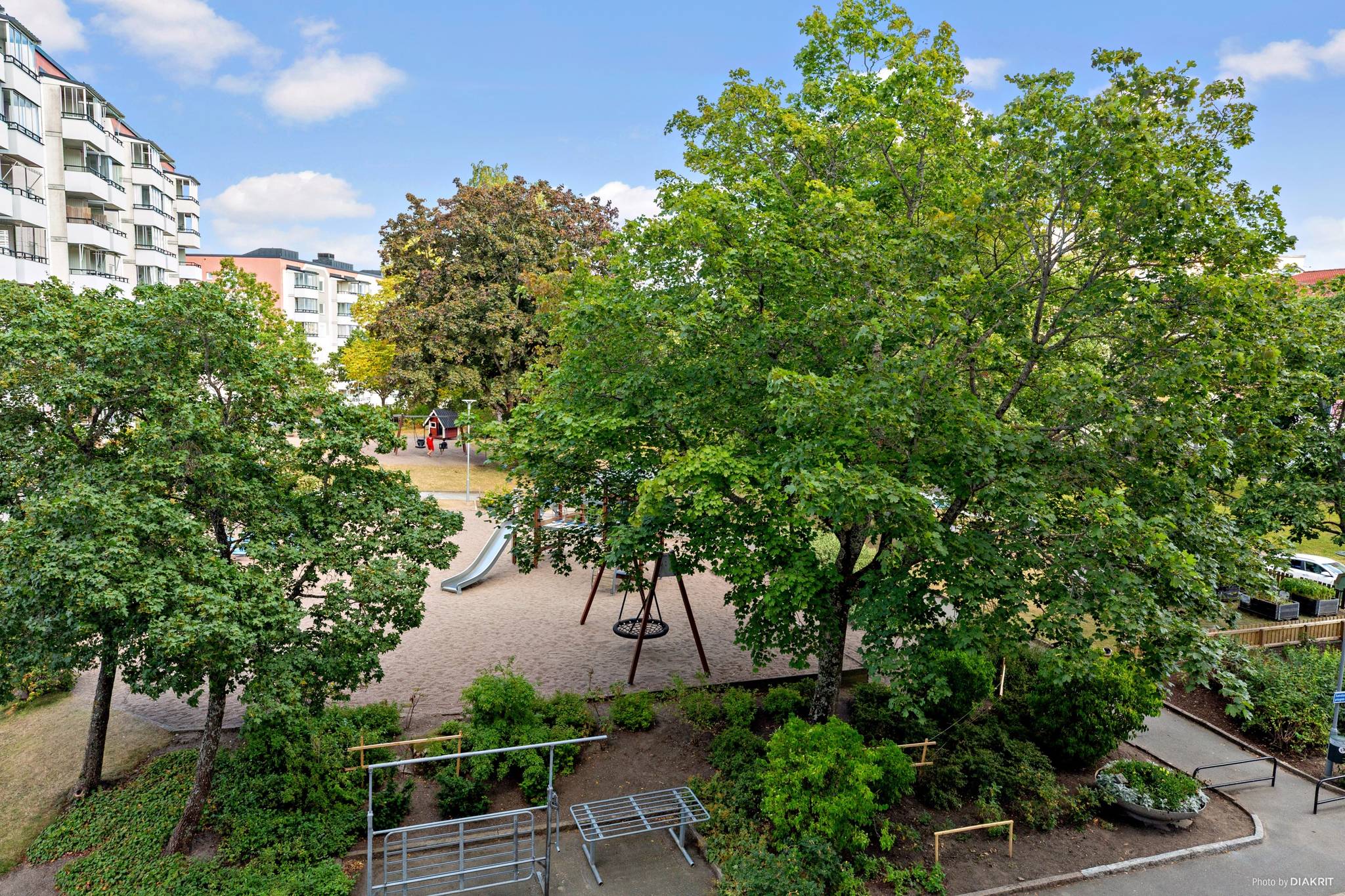 3 rum Lägenhet på Flintlåsvägen 40 Edsberg Sollentuna kommun - bild 14
