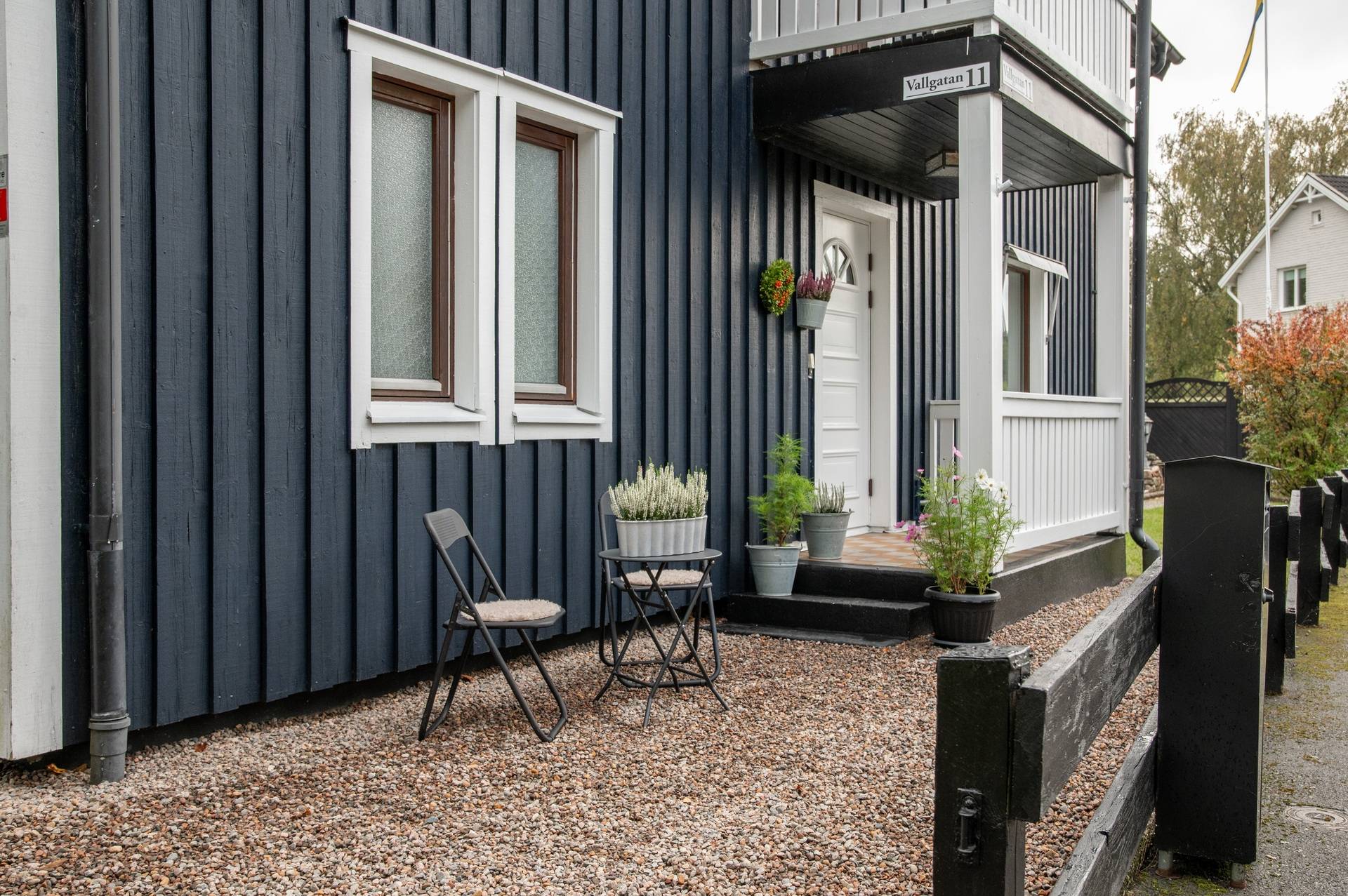 7 rum villa på Vallgatan 11 Forserum, Nässjö kommun - bild 3