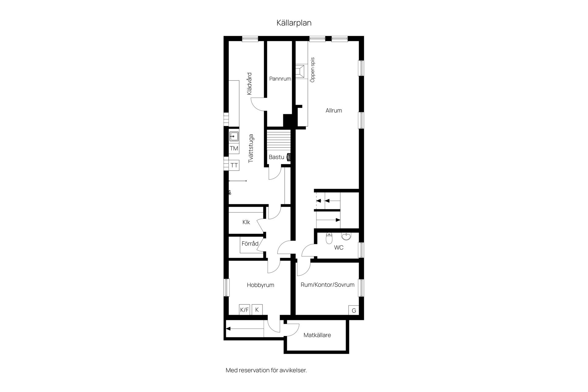 4 rum Villa på Ekorrvägen 6 Råda Lidköpings kommun - bild 42