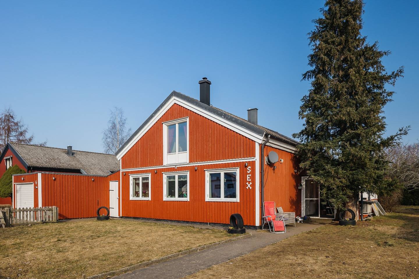 5 rum Villa på Gärdesvägen 6 Timmersdala Skövde kommun - bild 24