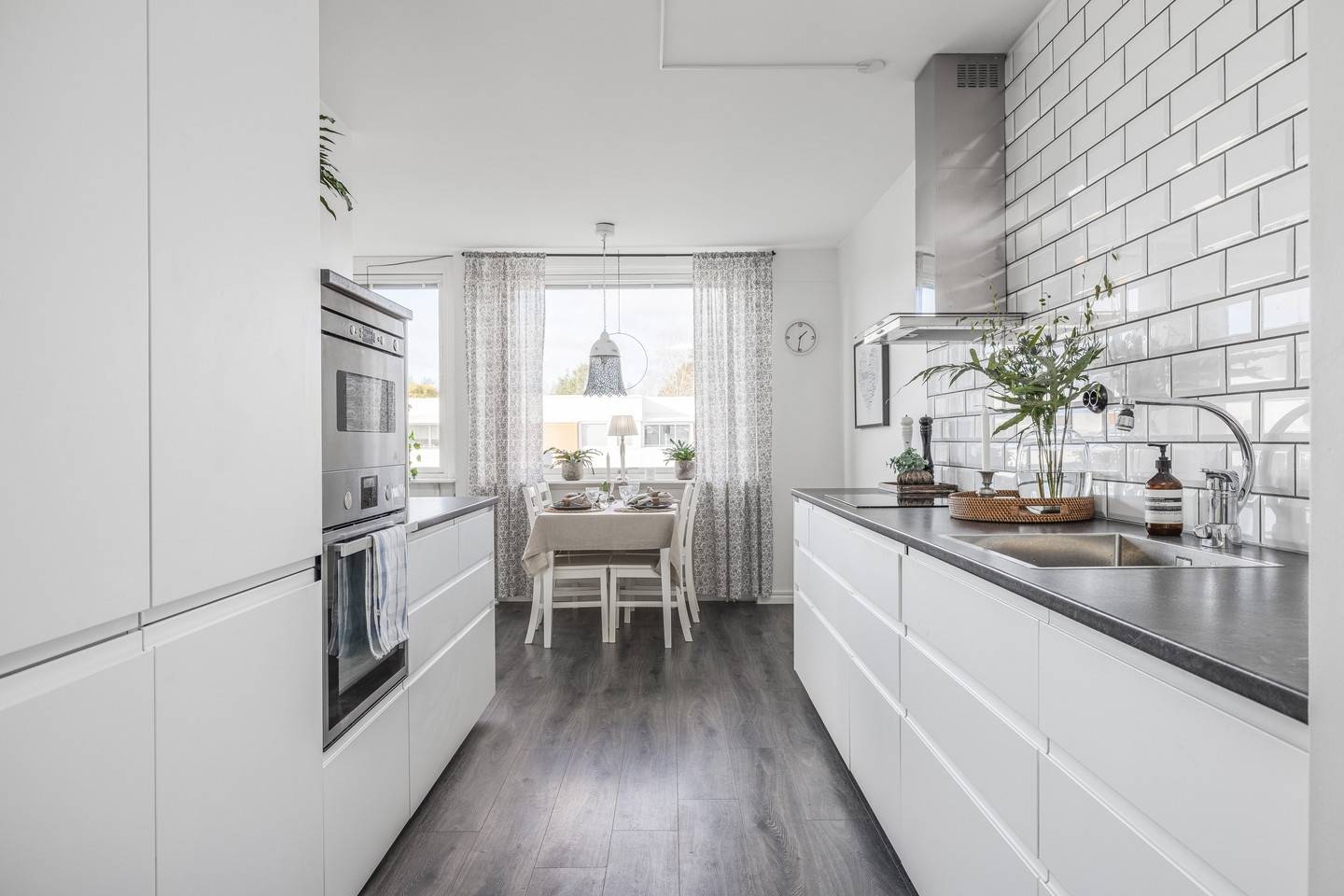 3 rum Lägenhet på Björkgatan 8 Sörberge Timrå kommun - bild 1