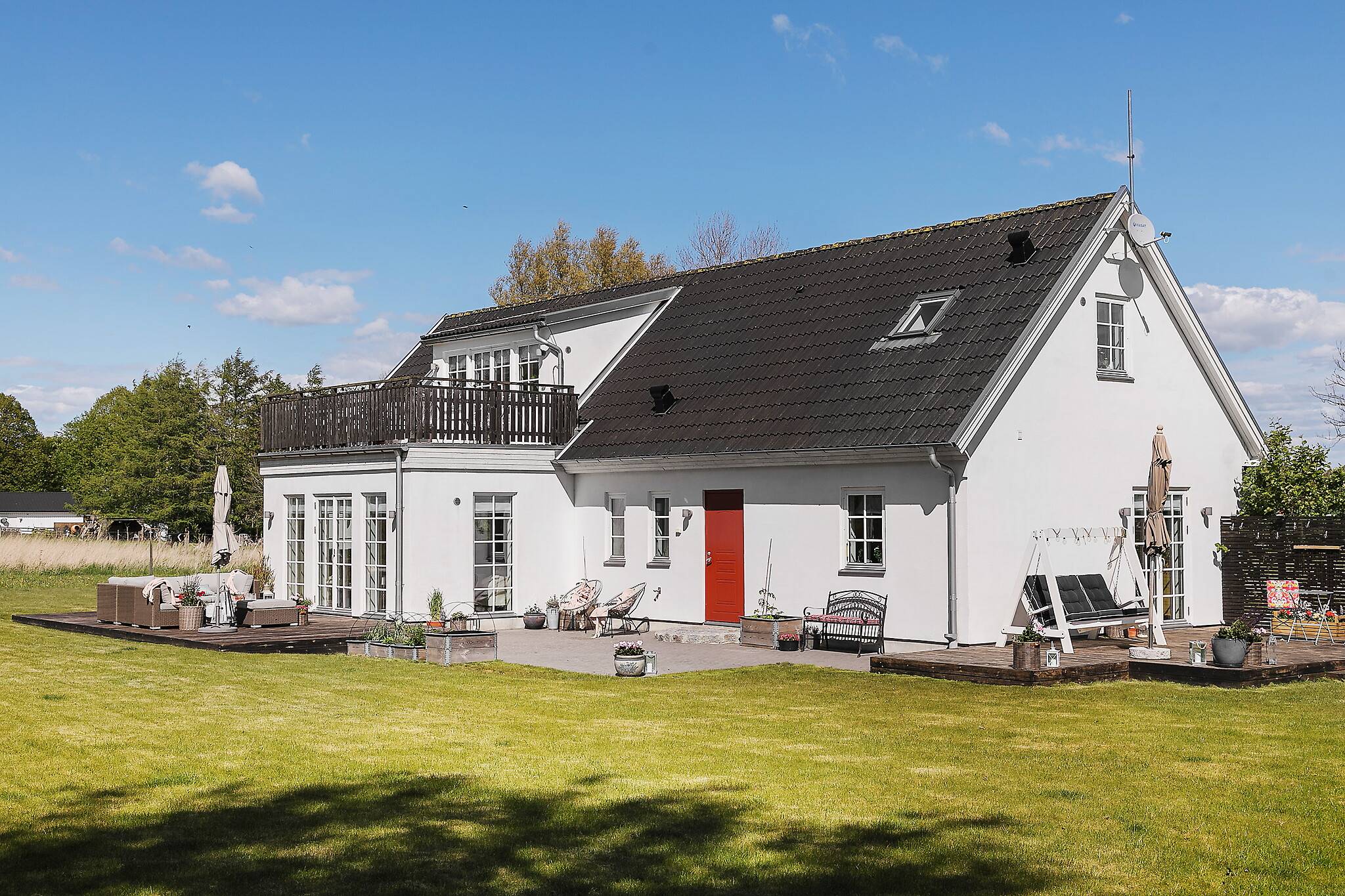 6 rum Villa på Gyllevägen 219-7 Gylle Trelleborgs kommun - bild 2