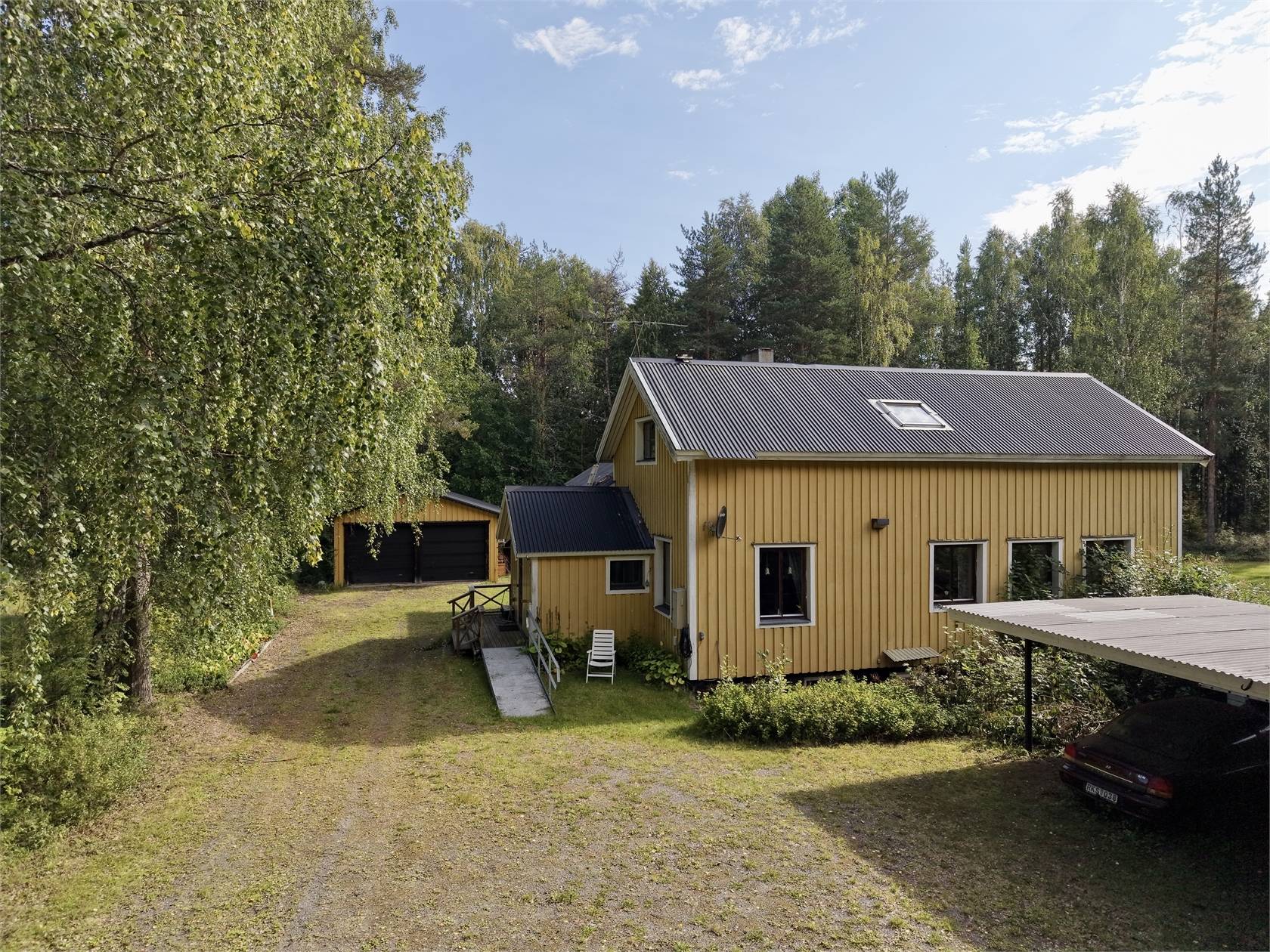 7 rum Villa på Åkerby 18 Bredåker Bodens kommun - bild 4