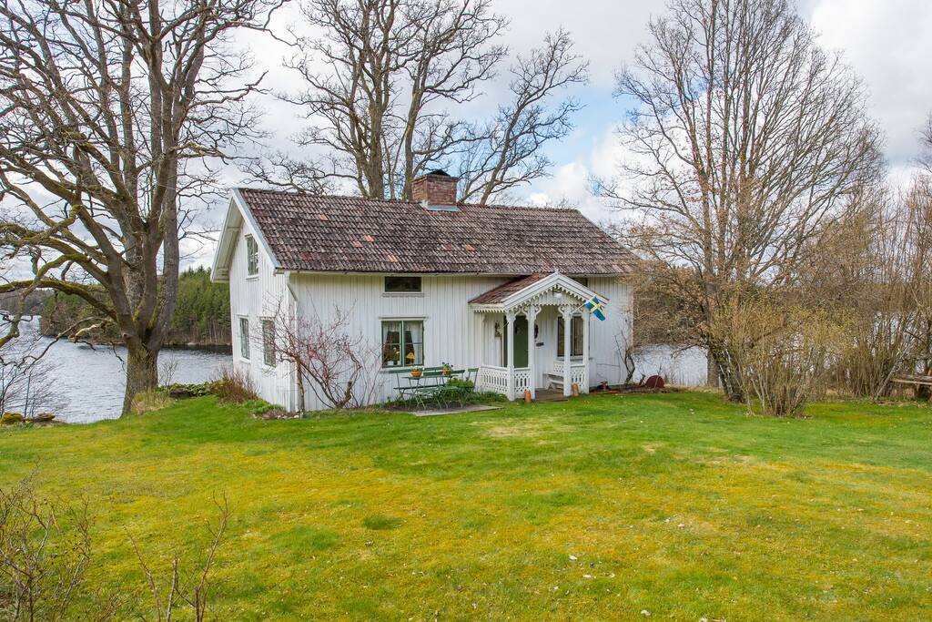 4.5 rum Vinterbonat fritidshus på Sjöslättsvägen 28 Arnäsholm Borås kommun - bild 9