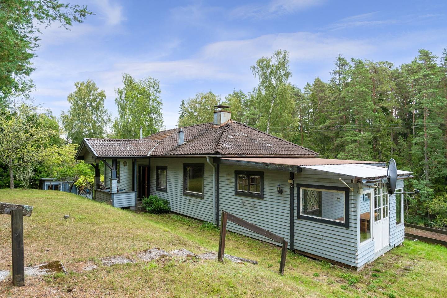 5 rum Fritidshus på Gamla landsvägen 16 Broholm Mullsjö kommun - bild 43