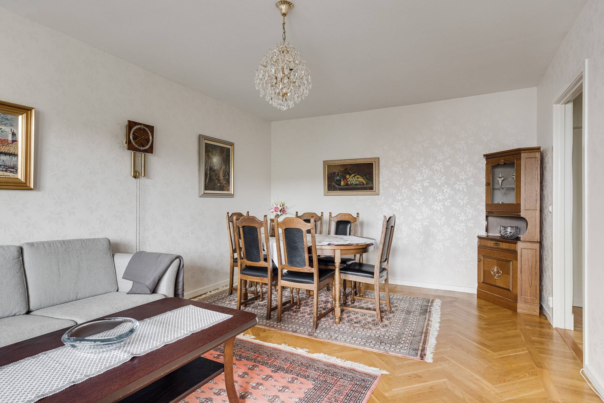2 rum Lägenhet på Övre Hallegatan 52 Centrala Hisingen Göteborgs kommun - bild 4