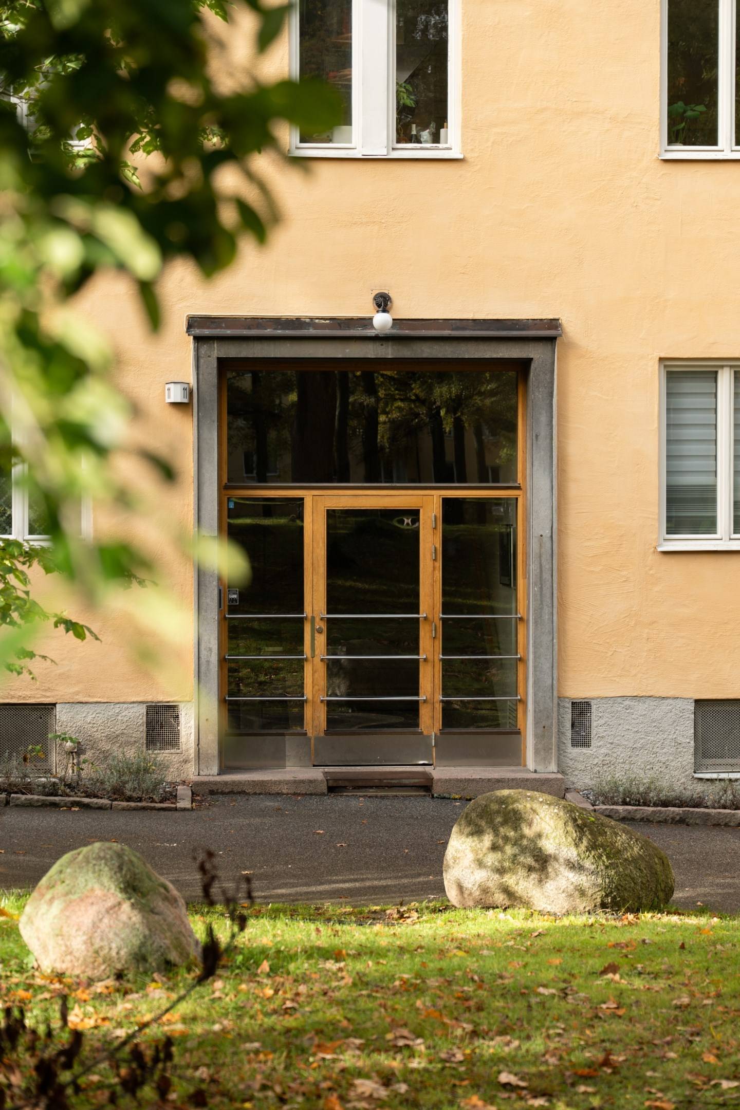 2 rum Lägenhet på Vitalisvägen 11, 2tr Kungsholmen - Fredhäll Stockholms kommun - bild 23