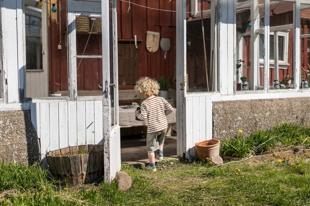 5 rum Gård med jordbruk på Skedet 101 Kållekärr Tjörns kommun - bild 60