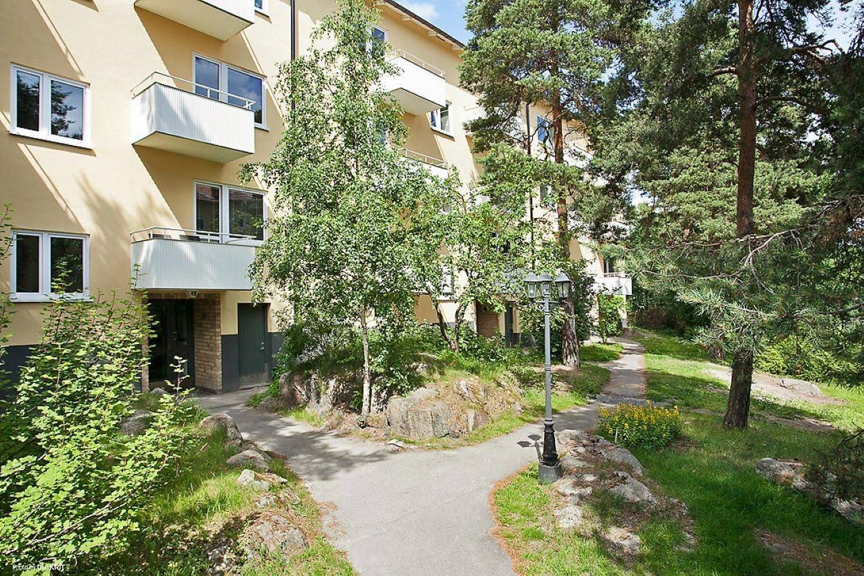 Hägersten, Stockholms kommun