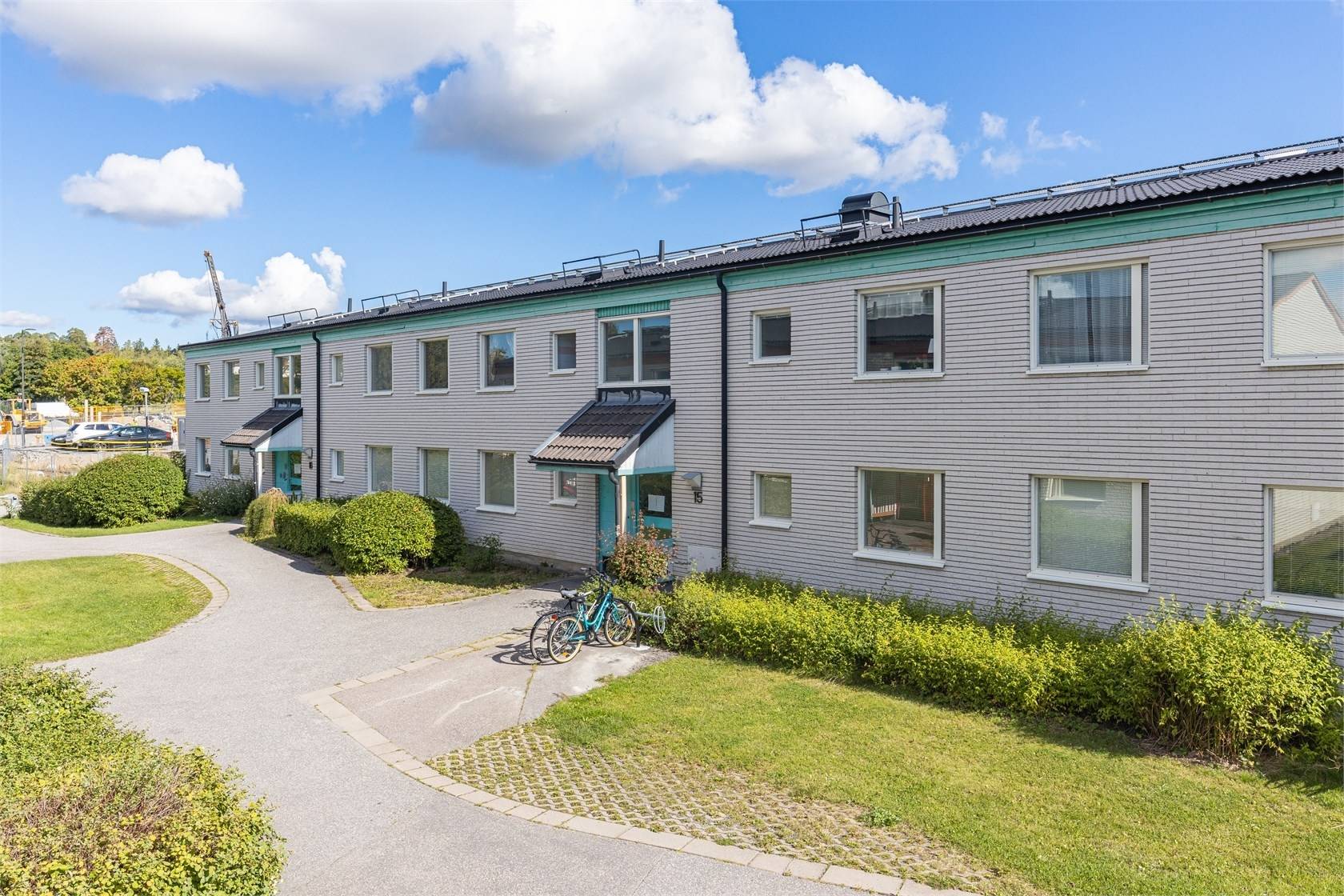 3 rum Lägenhet på Kavallerigatan 15 Centrala Väsby Upplands Väsby kommun - bild 22