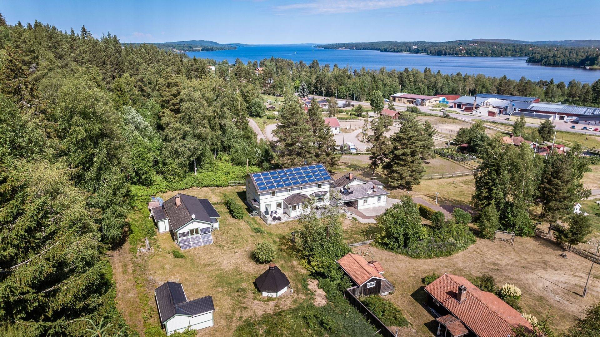 6 rum Villa på Karlsarvet Sågvägen 10 Karlsarvet Leksands kommun - bild 3