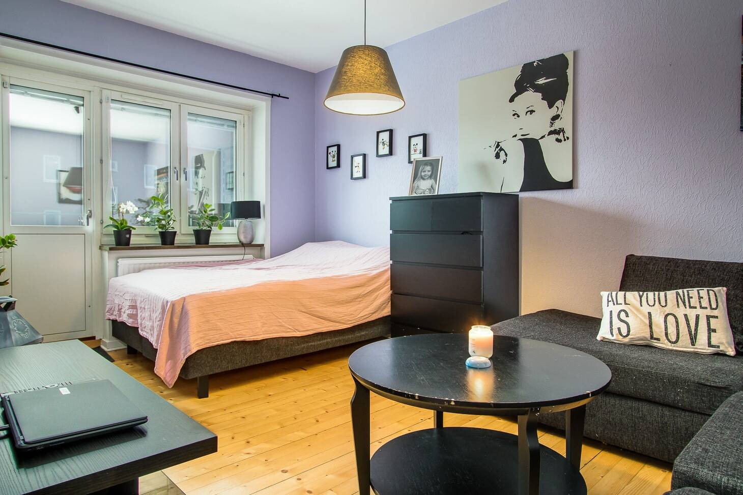 2 rum Lägenhet på Vindelgatan 15 A Högberget Ludvika kommun - bild 10