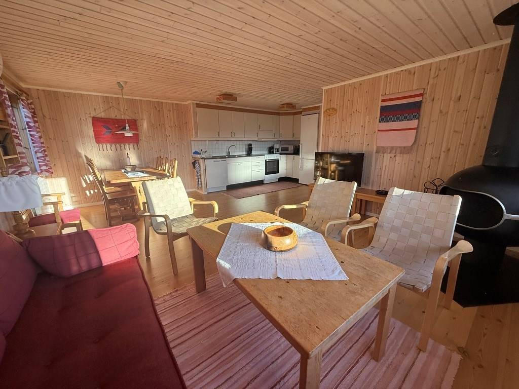 4 rum Fritidshus på Brf. Fjällbyn Torpvägen 8. Vecka 44. Hus 18A. Funäsfjällen Tännäs – Funäsfjällen Härjedalens kommun - bild 13