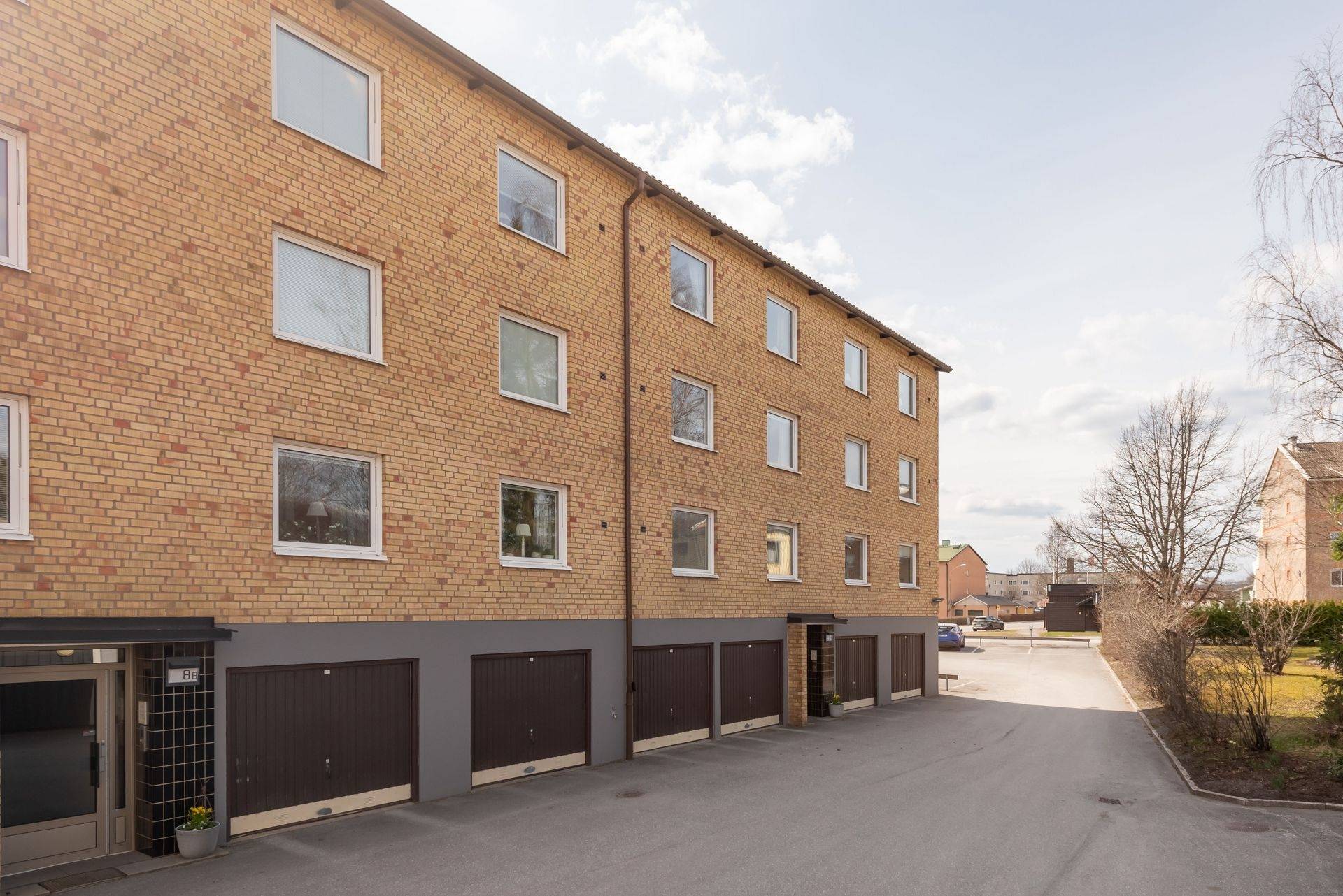 3 rum Lägenhet på Bergmästarevägen 8A Sandviken Karlskoga kommun - bild 26