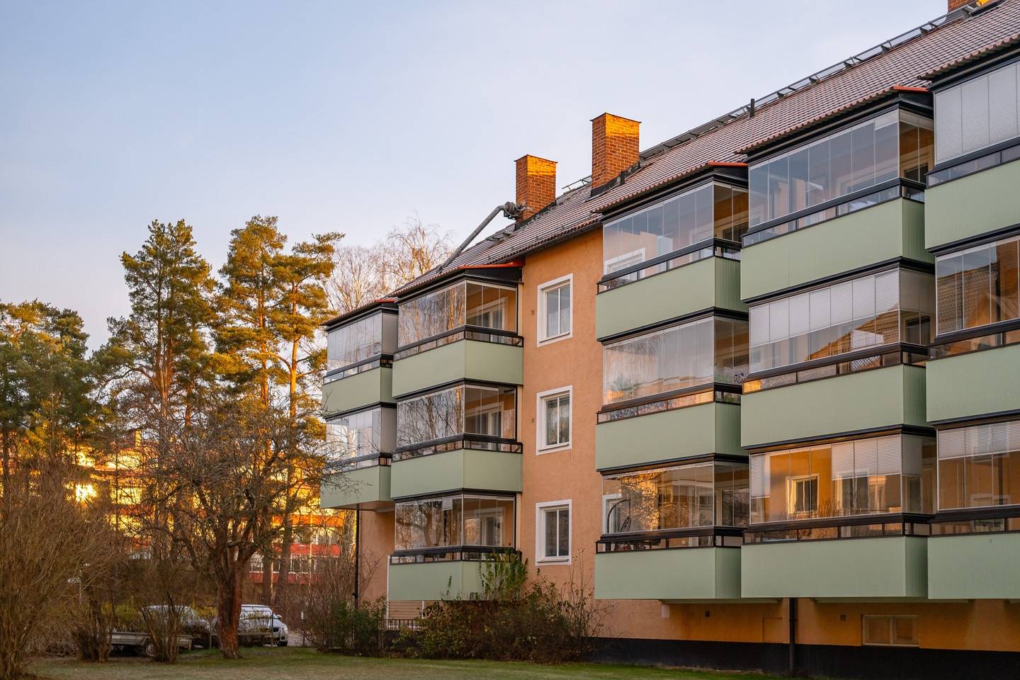2 rum Lägenhet på Odengatan 50B Centralt Sandvikens kommun - bild 22