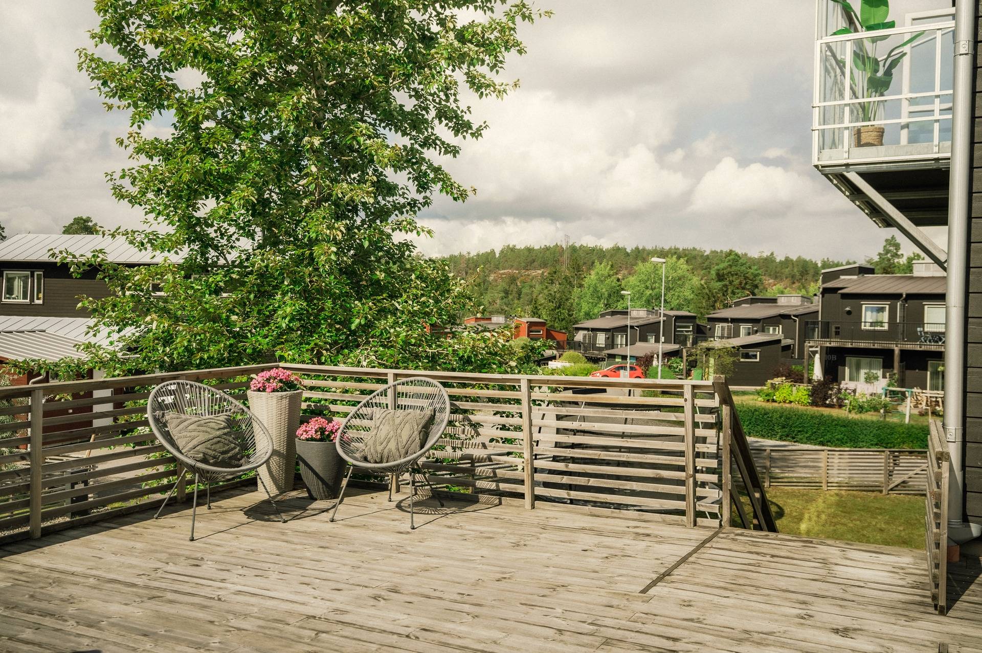 6 rum Lägenhet på Kils gårdsväg 11B Kil / Insjön Nacka kommun - bild 11