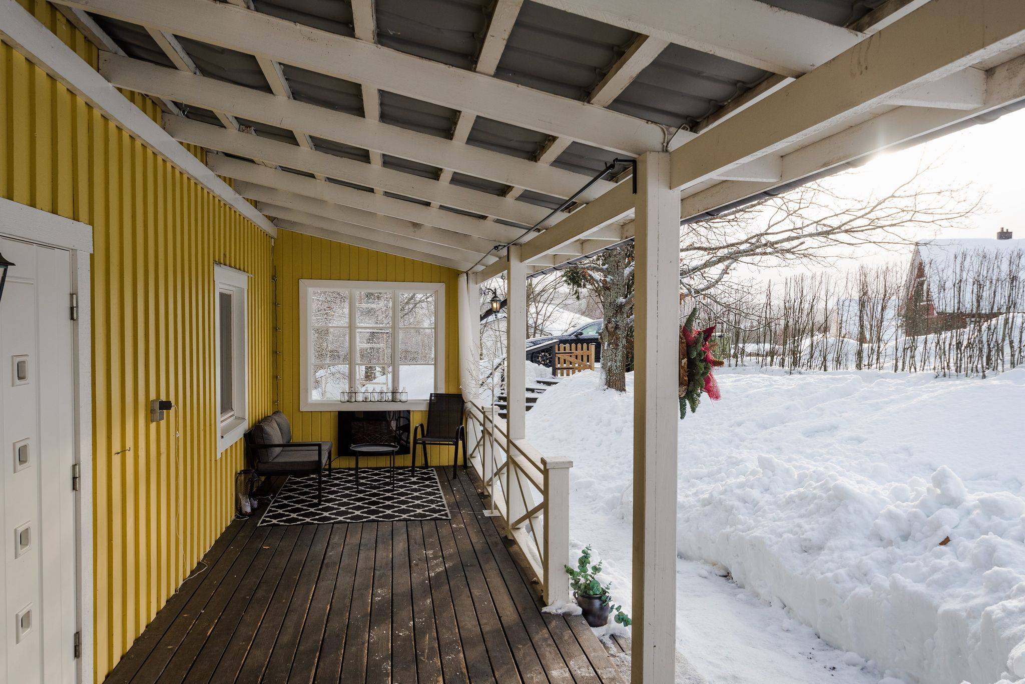 6 rum Villa på Hovsmedsvägen 8 Vävland Timrå kommun - bild 35