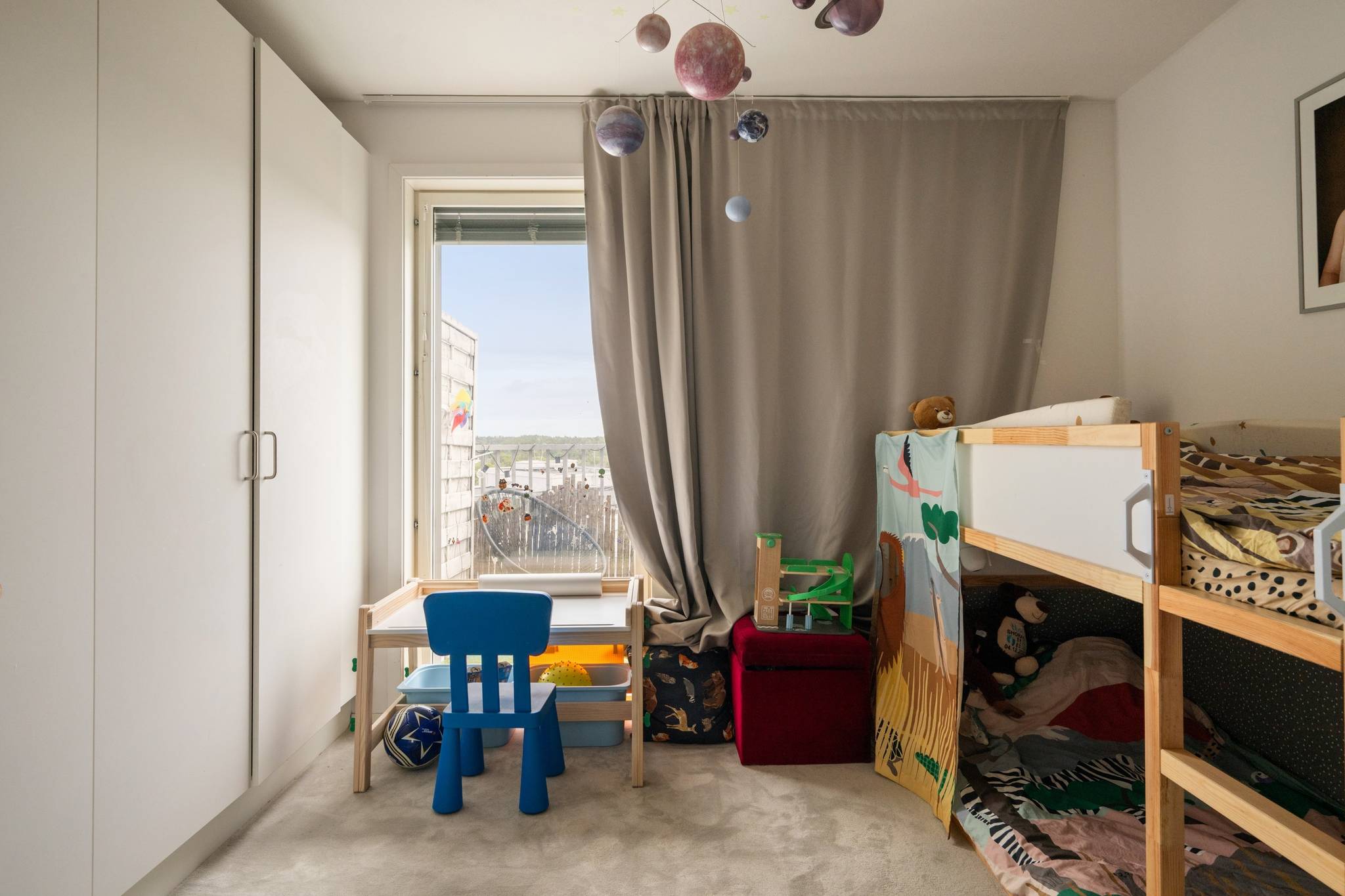 3 rum Lägenhet på Armégatan 9B Västra Skogen Solna kommun - bild 20