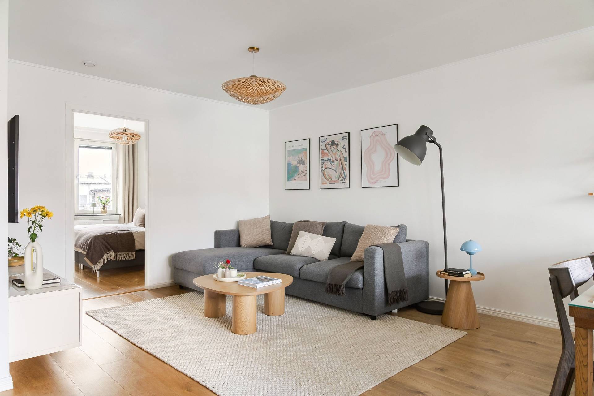 3 rum Lägenhet på Tideliusgatan 11, 3tr. Södermalm Stockholms kommun - bild 10
