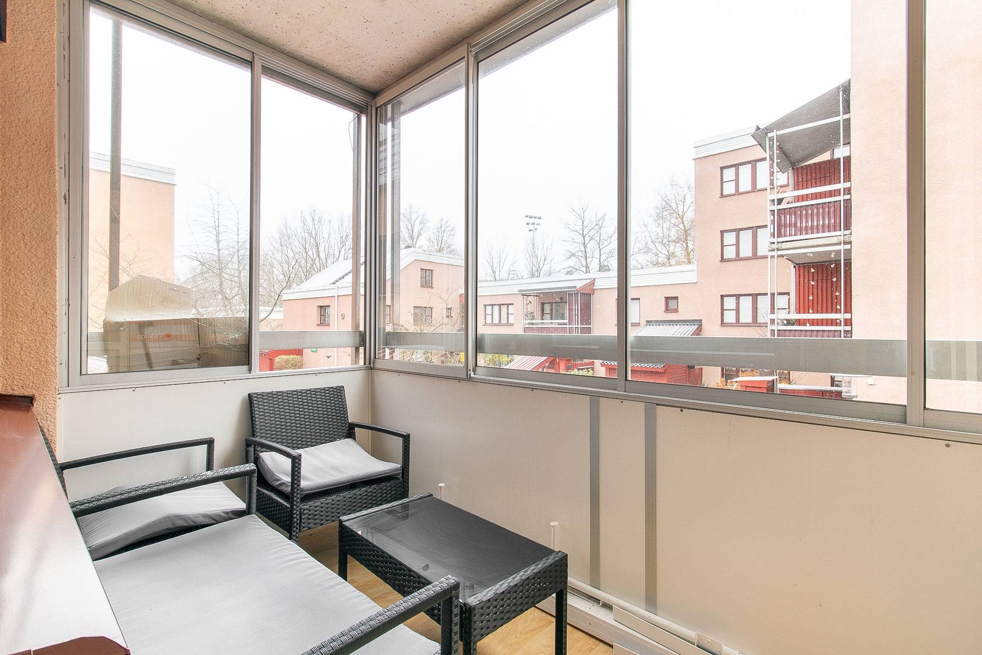 3.5 rum Lägenhet på Sorögatan 93, vån 1 Stockholms kommun - bild 3