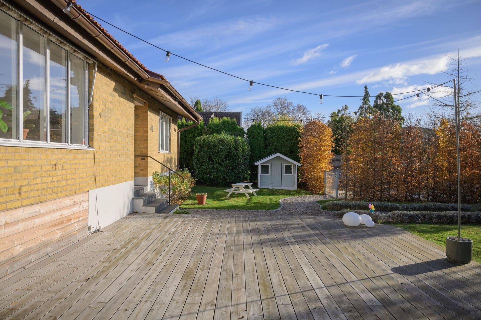 7 rum Villa på Knutstorpsgatan 44 Djupadal Malmö kommun - bild 47