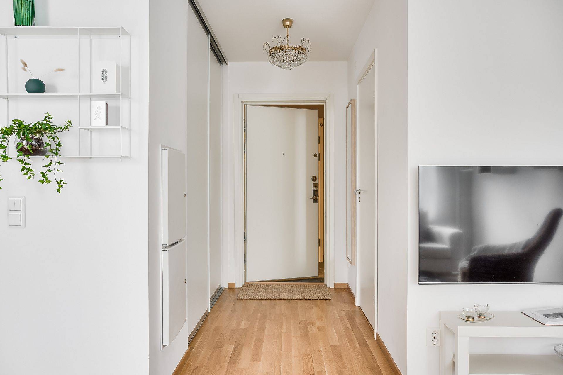 2 rum Lägenhet på Glasbrukskajen 8B Limhamns sjöstad Malmö kommun - bild 21