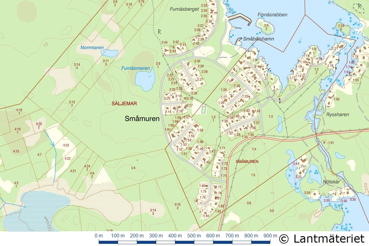 3 rum Vinterbonat fritidshus på Småmursvägen 38 Säljemar Gävle kommun - bild 39
