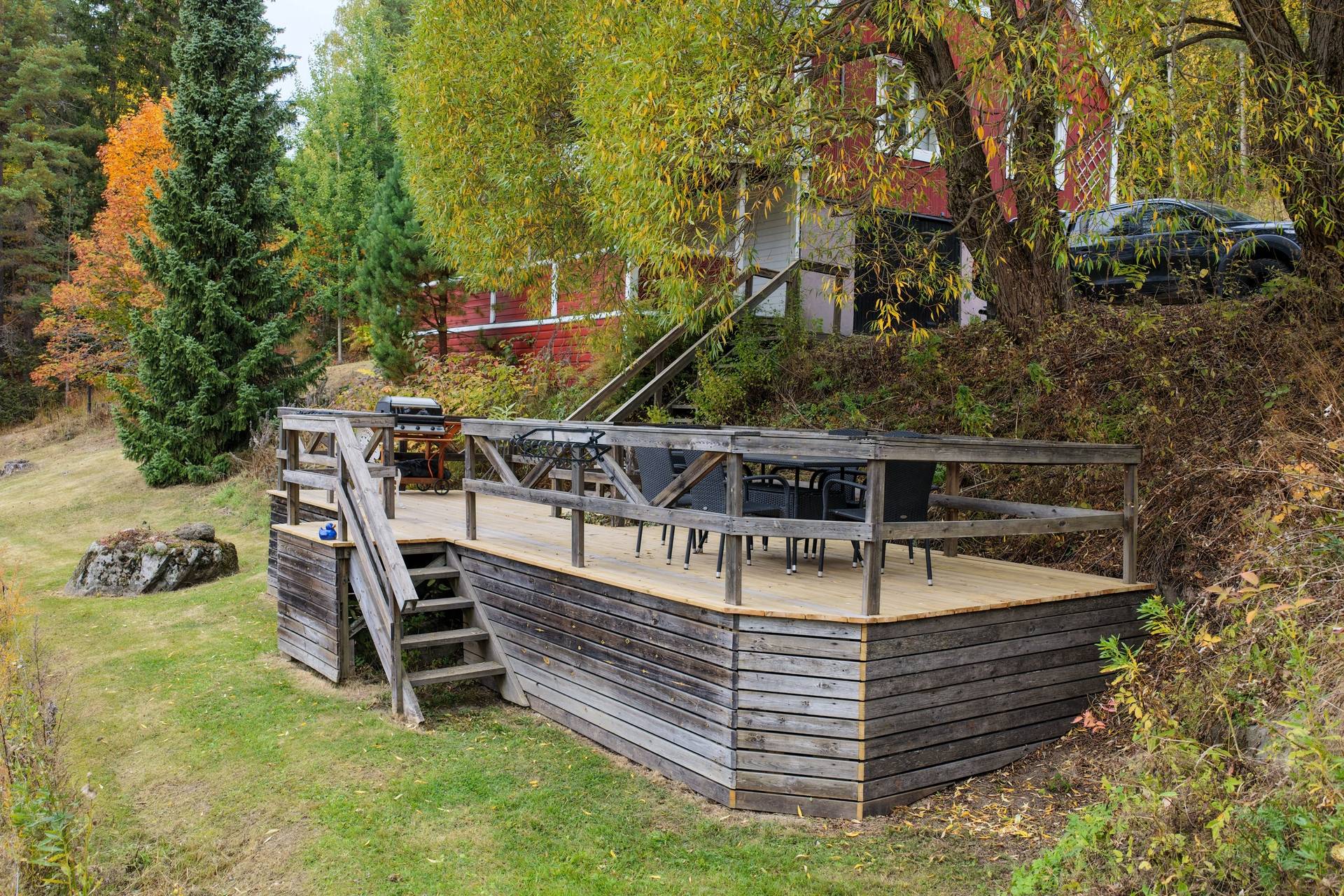 4 rum Villa på Berga 8113 Rengsjö Bollnäs kommun - bild 26