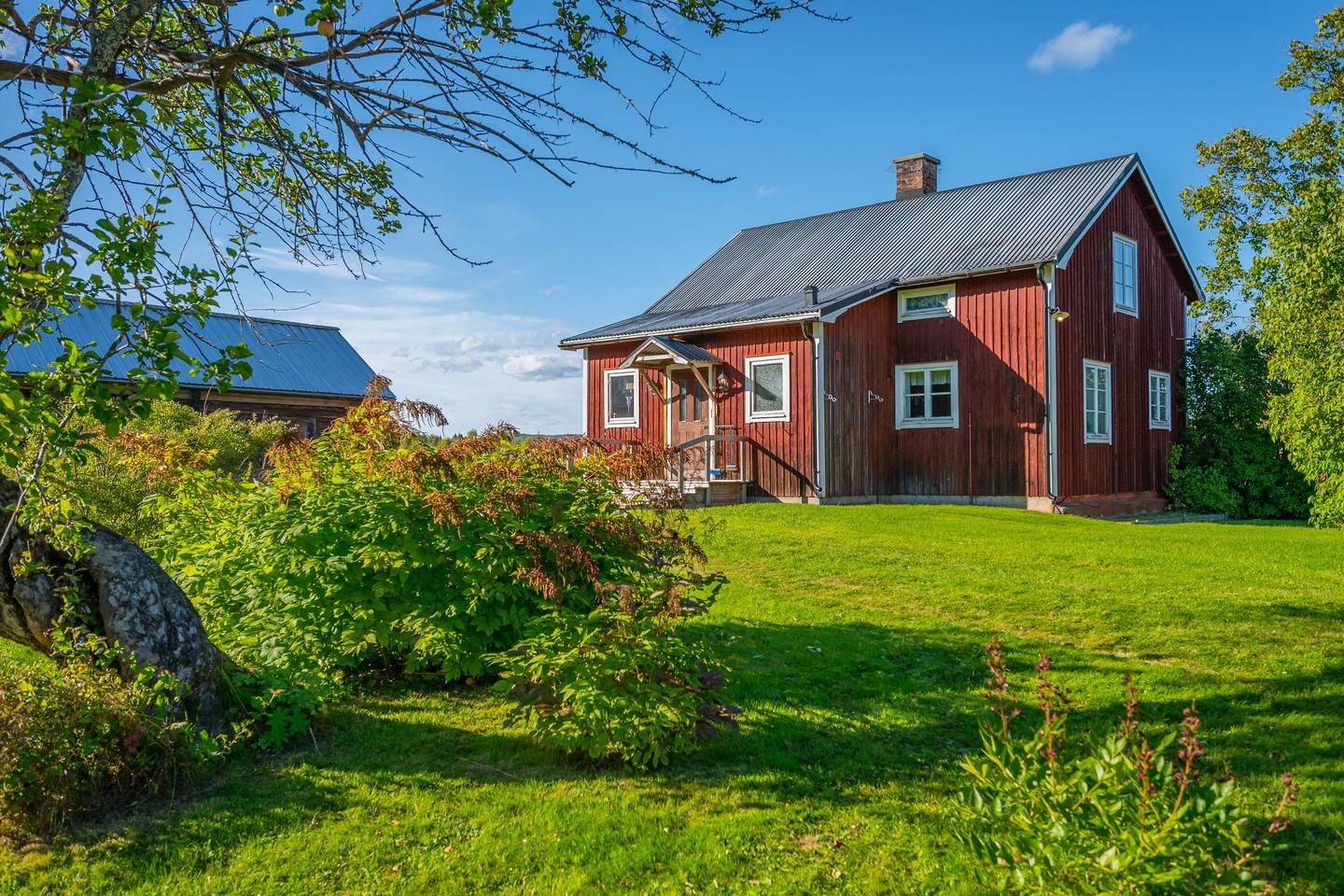 4 rum Gård utan jordbruk på Gåltjärn 211 Kovland-töva-huljen-oxsta-byn-nora-gåltjärn-bjärme Sundsvalls kommun - bild 6