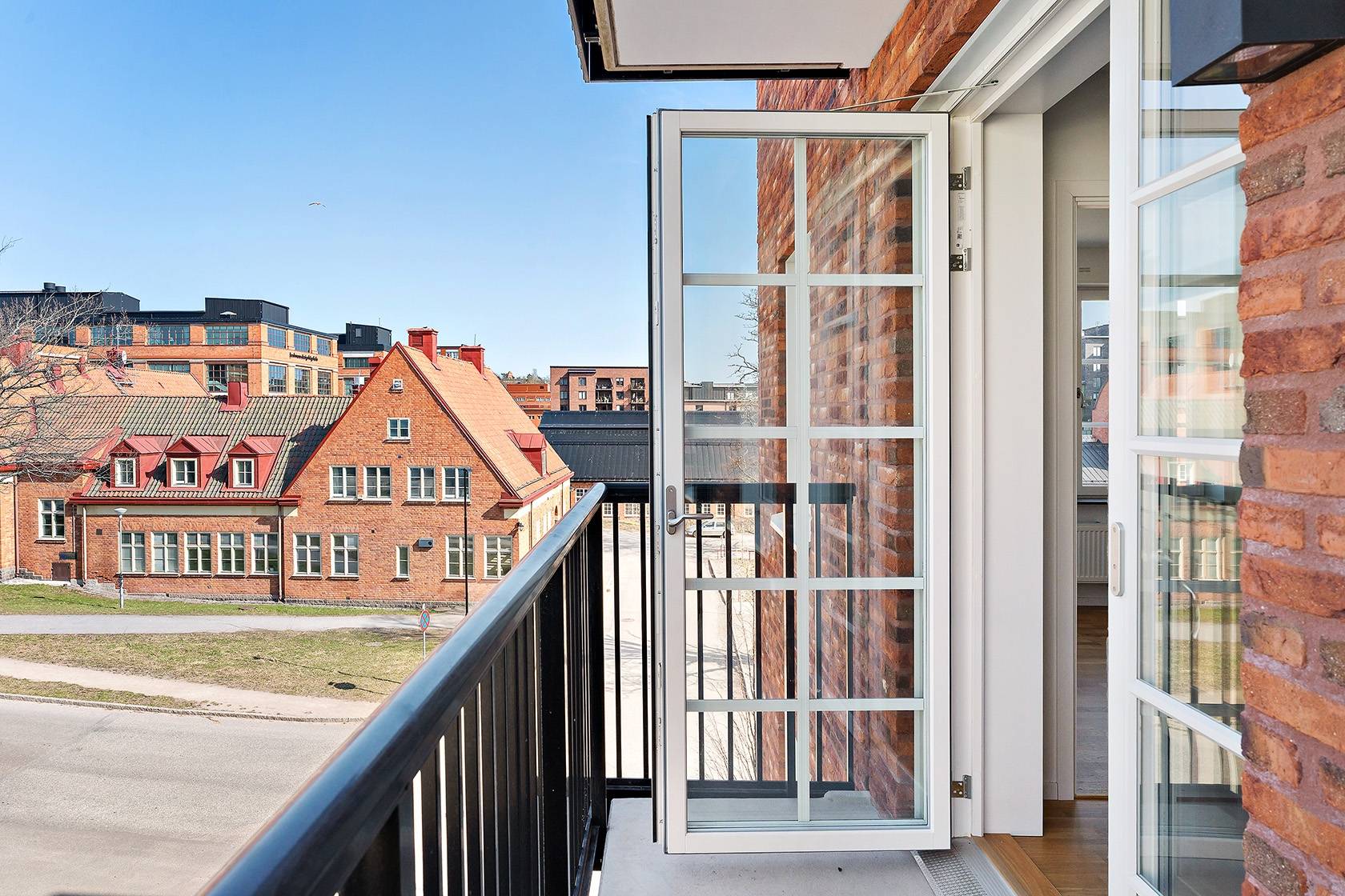 2 rum Lägenhet på Brostugevägen 6A Dalénum Lidingö kommun - bild 10