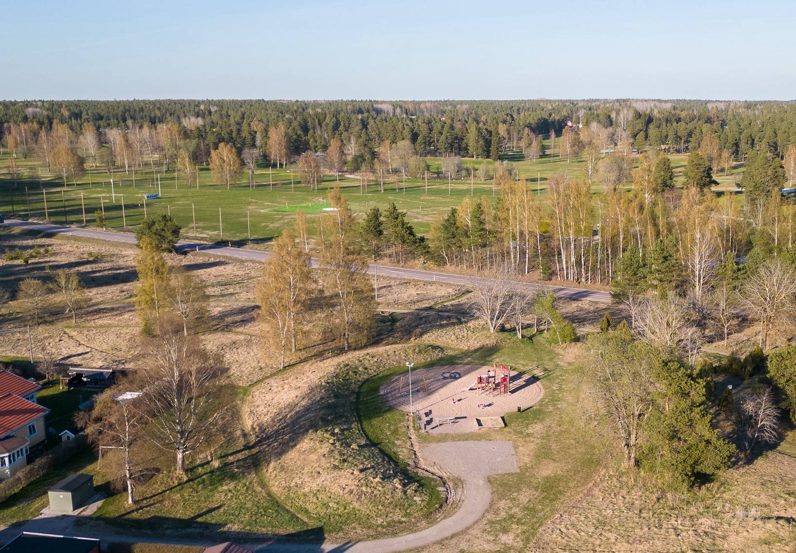 2 rum Lägenhet på Skolgatan 27 Strömsbro Gävle kommun - bild 30